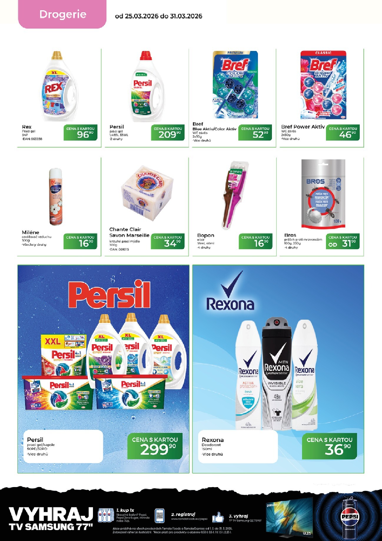 tamda-foods - Tamda Foods leták platný od středy 25.03.2026 do úterý 31.03.2026 - page: 54