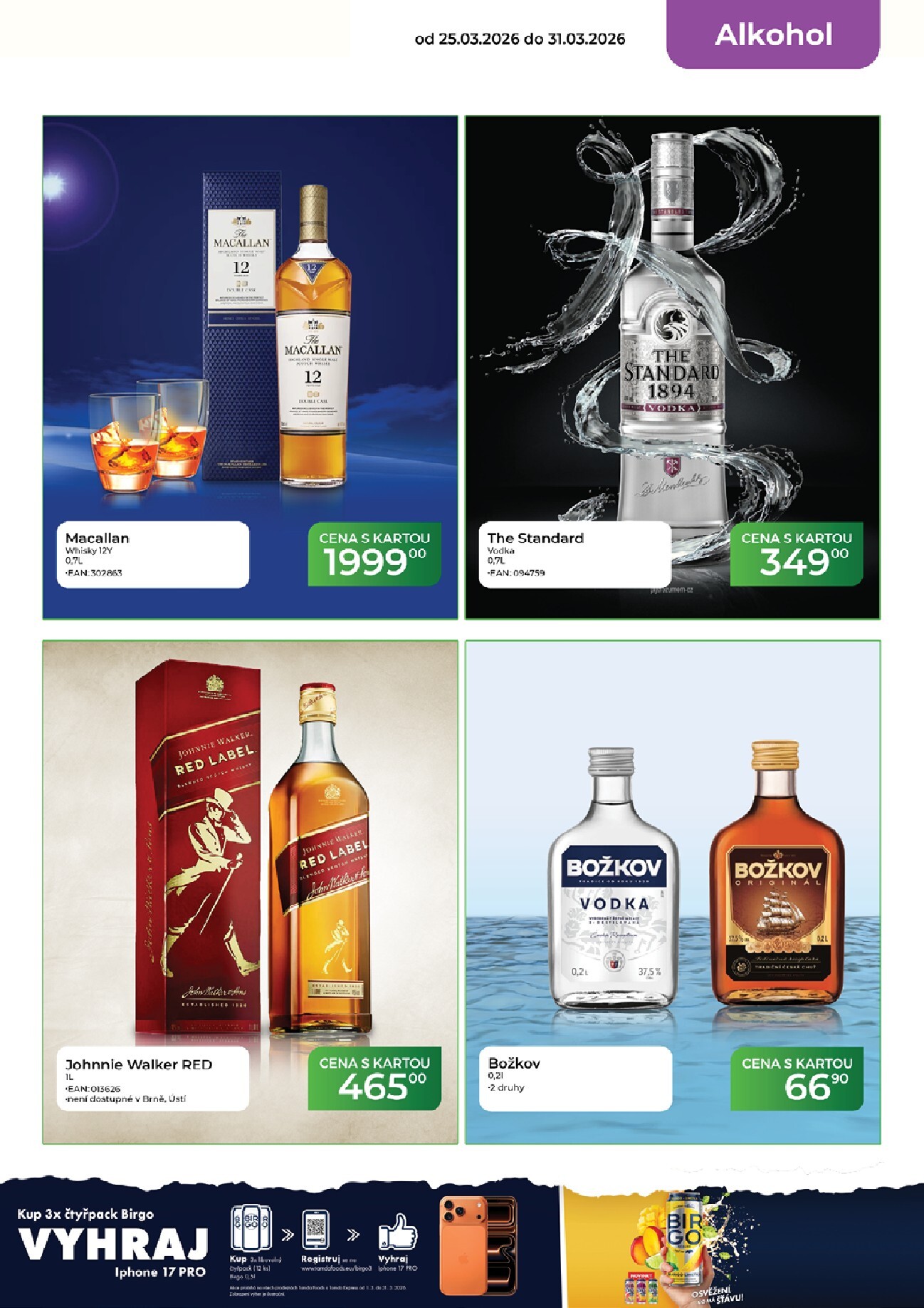 tamda-foods - Tamda Foods leták platný od středy 25.03.2026 do úterý 31.03.2026 - page: 17