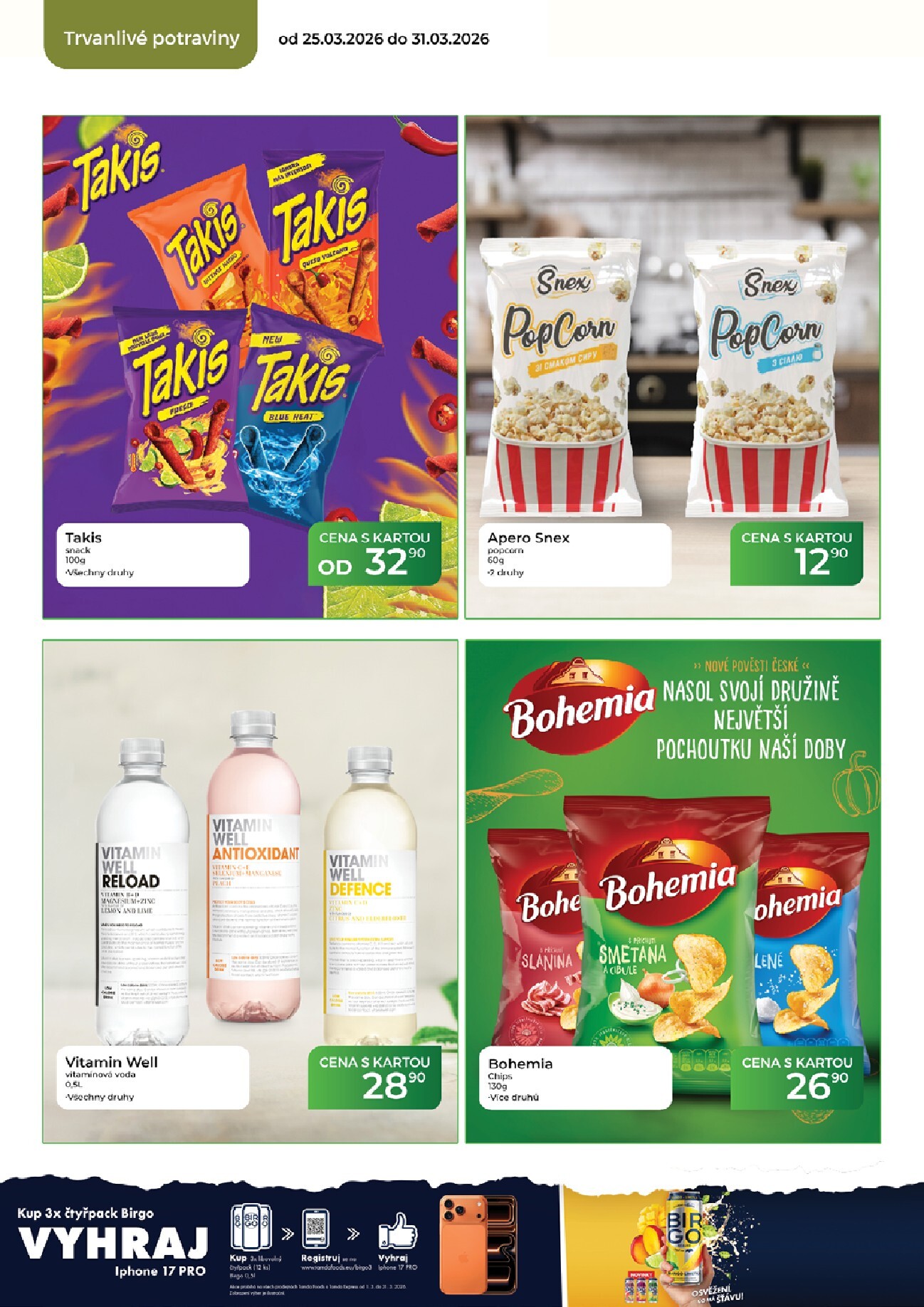 tamda-foods - Tamda Foods leták platný od středy 25.03.2026 do úterý 31.03.2026 - page: 38