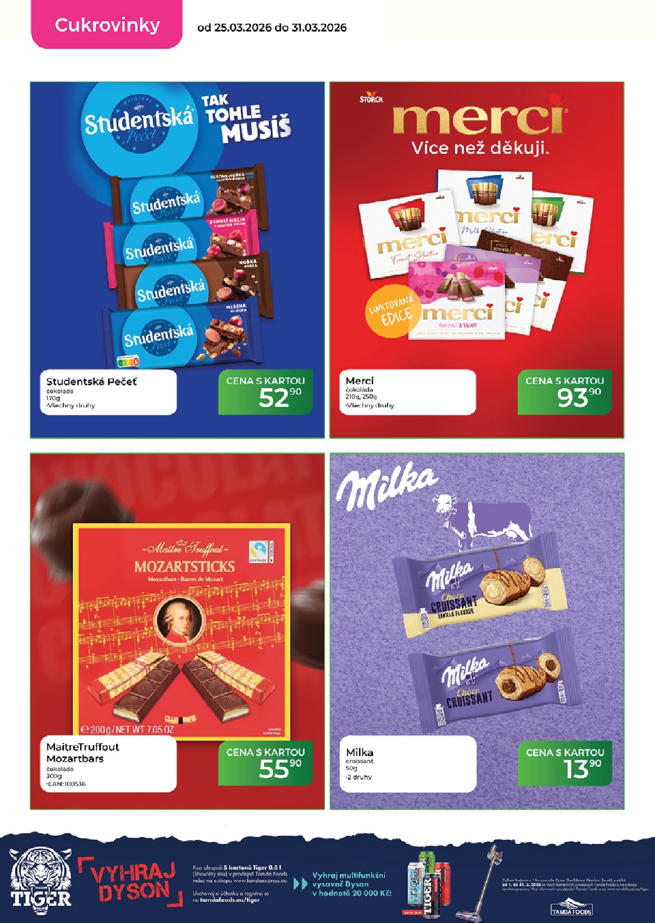 tamda-foods - Tamda Foods leták platný od středy 25.03.2026 do úterý 31.03.2026 - page: 30