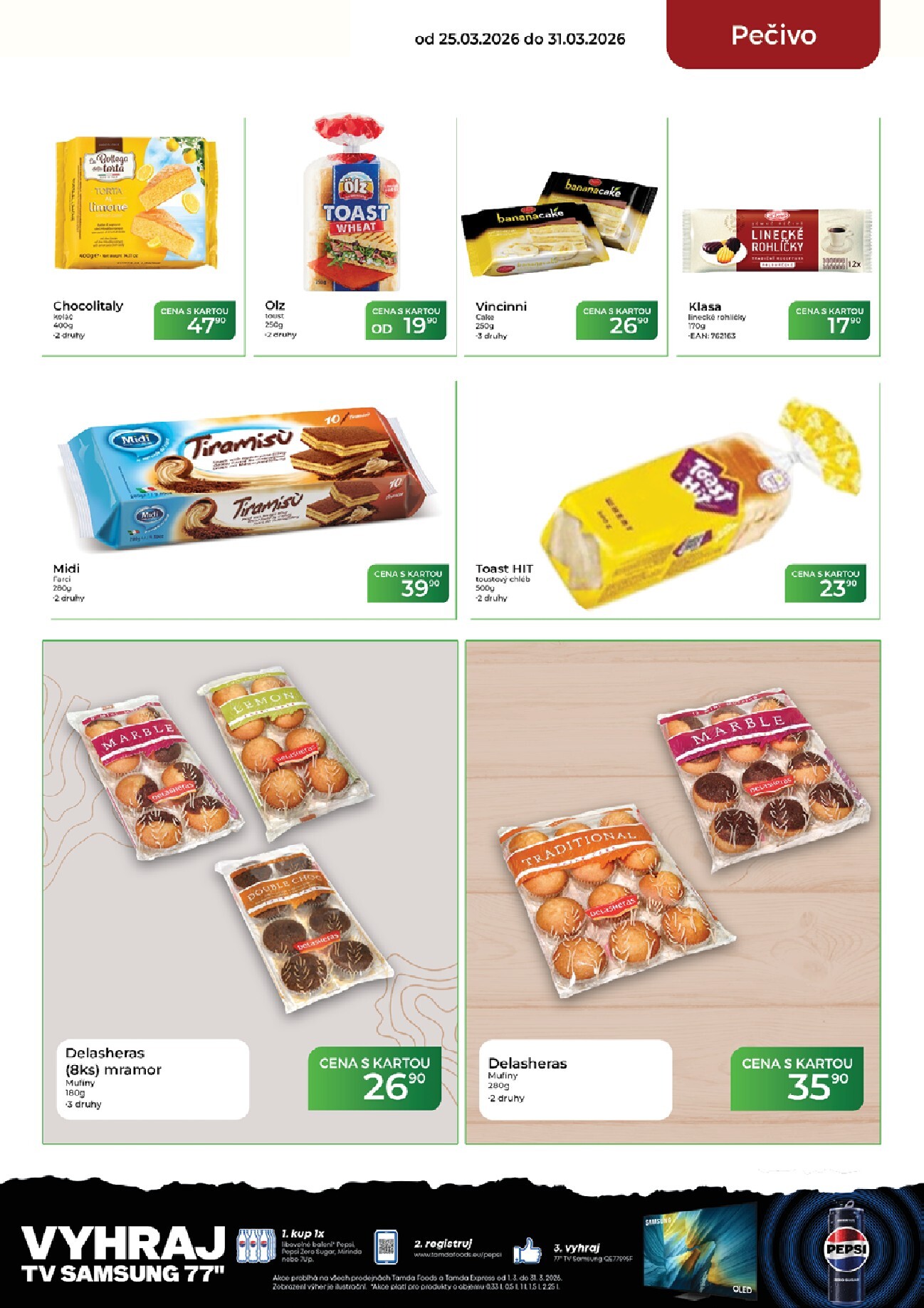 tamda-foods - Tamda Foods leták platný od středy 25.03.2026 do úterý 31.03.2026 - page: 27