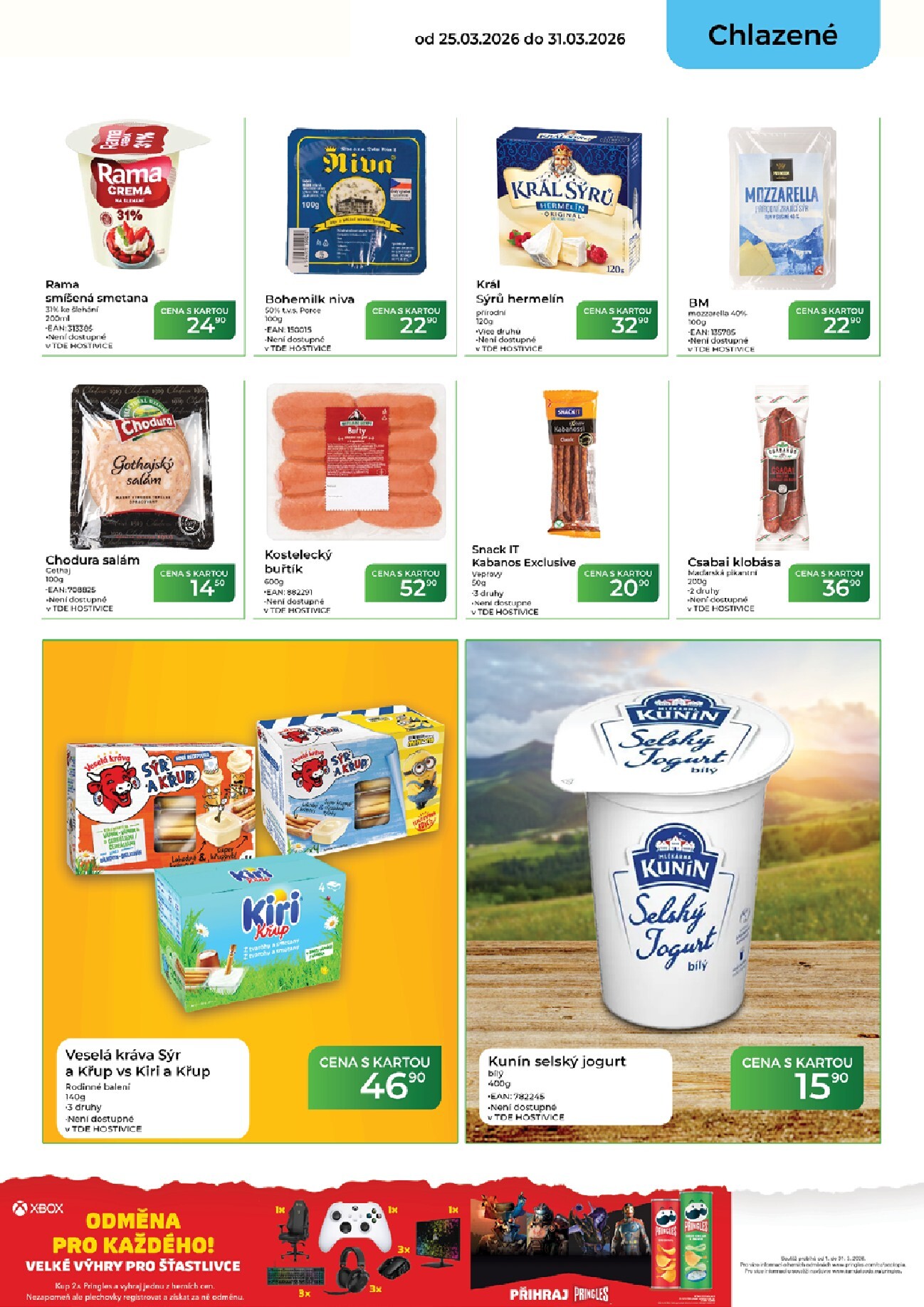 tamda-foods - Tamda Foods leták platný od středy 25.03.2026 do úterý 31.03.2026 - page: 21