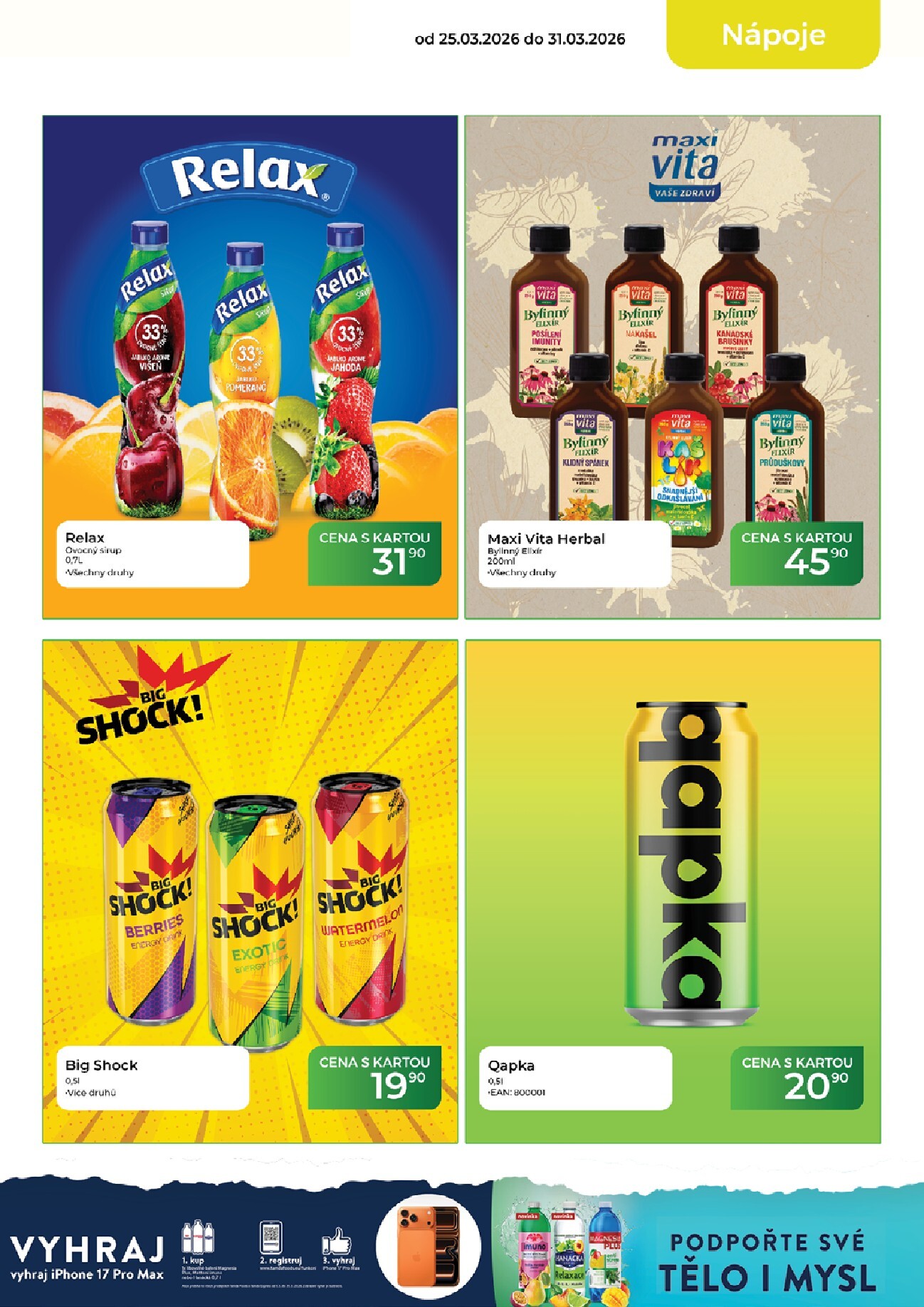 tamda-foods - Tamda Foods leták platný od středy 25.03.2026 do úterý 31.03.2026 - page: 13