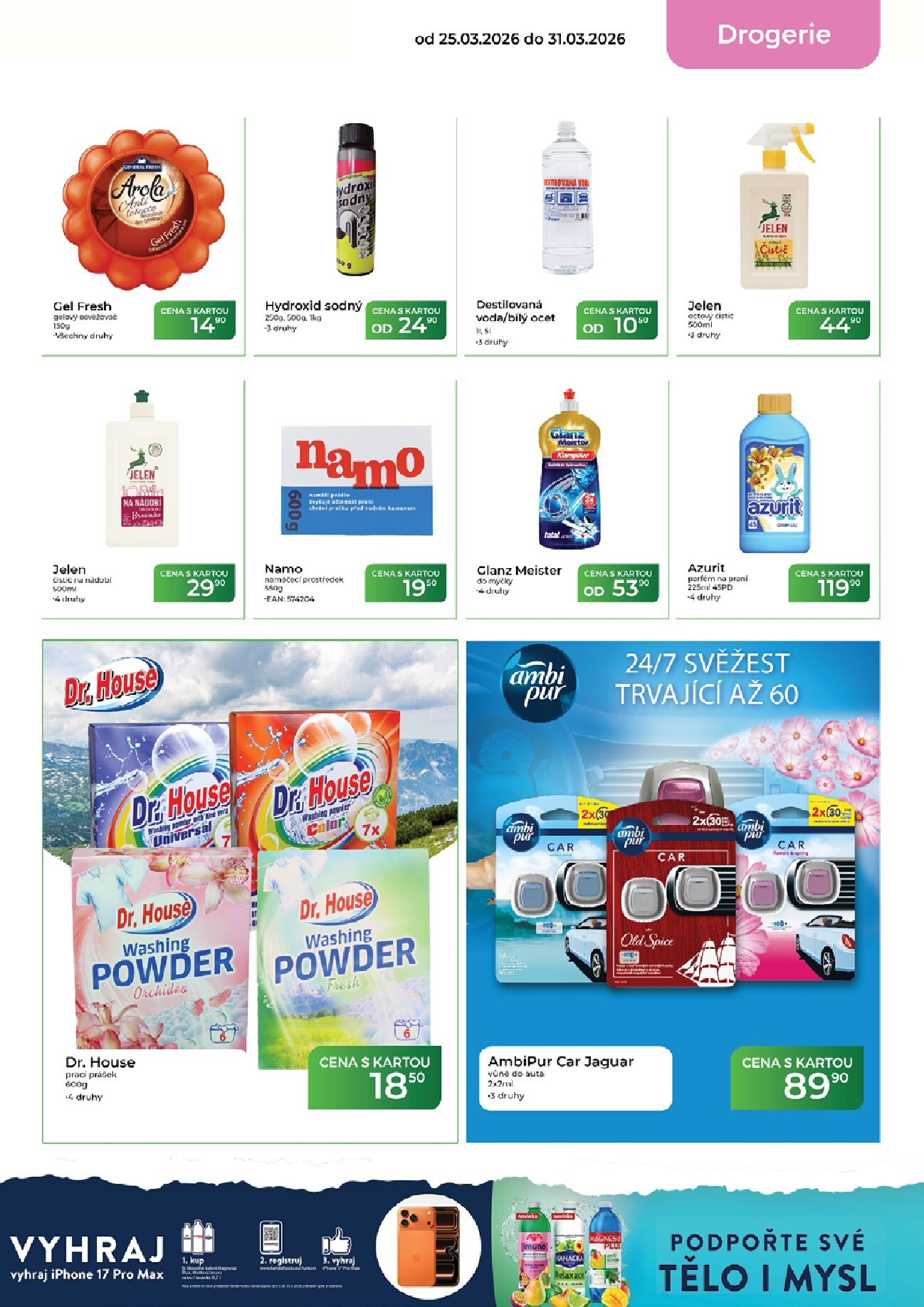 tamda-foods - Tamda Foods leták platný od středy 25.03.2026 do úterý 31.03.2026 - page: 53