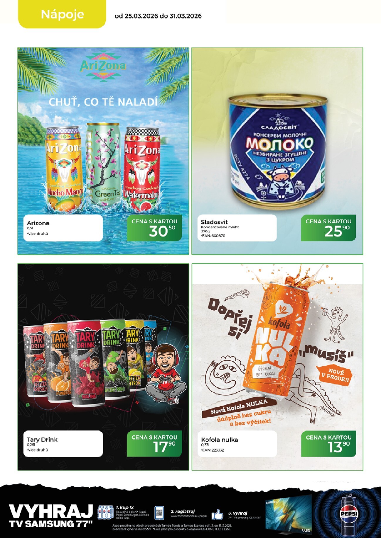 tamda-foods - Tamda Foods leták platný od středy 25.03.2026 do úterý 31.03.2026 - page: 14