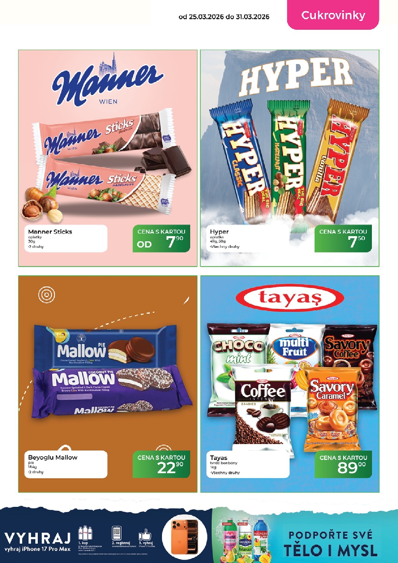 tamda-foods - Tamda Foods leták platný od středy 25.03.2026 do úterý 31.03.2026 - page: 33