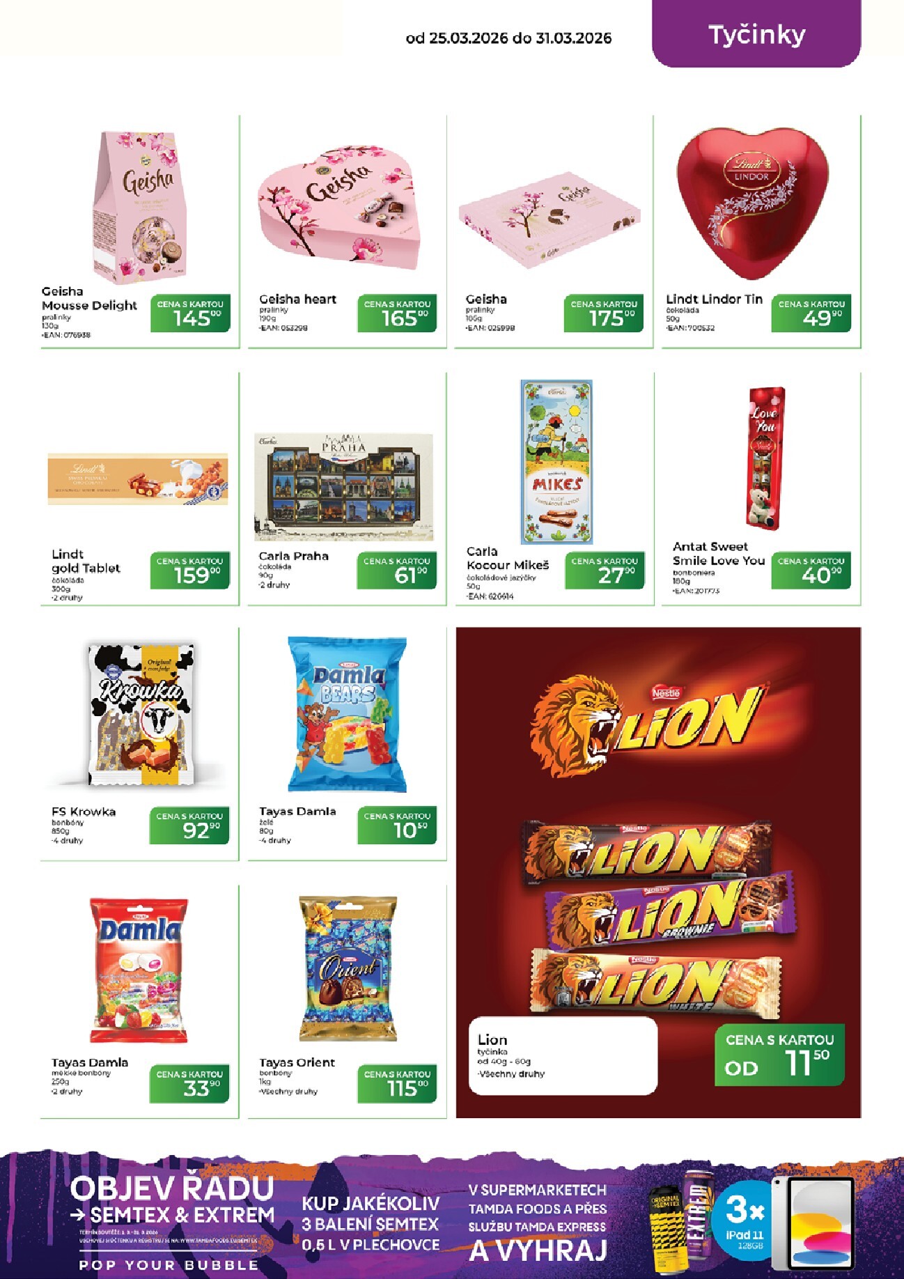 tamda-foods - Tamda Foods leták platný od středy 25.03.2026 do úterý 31.03.2026 - page: 29