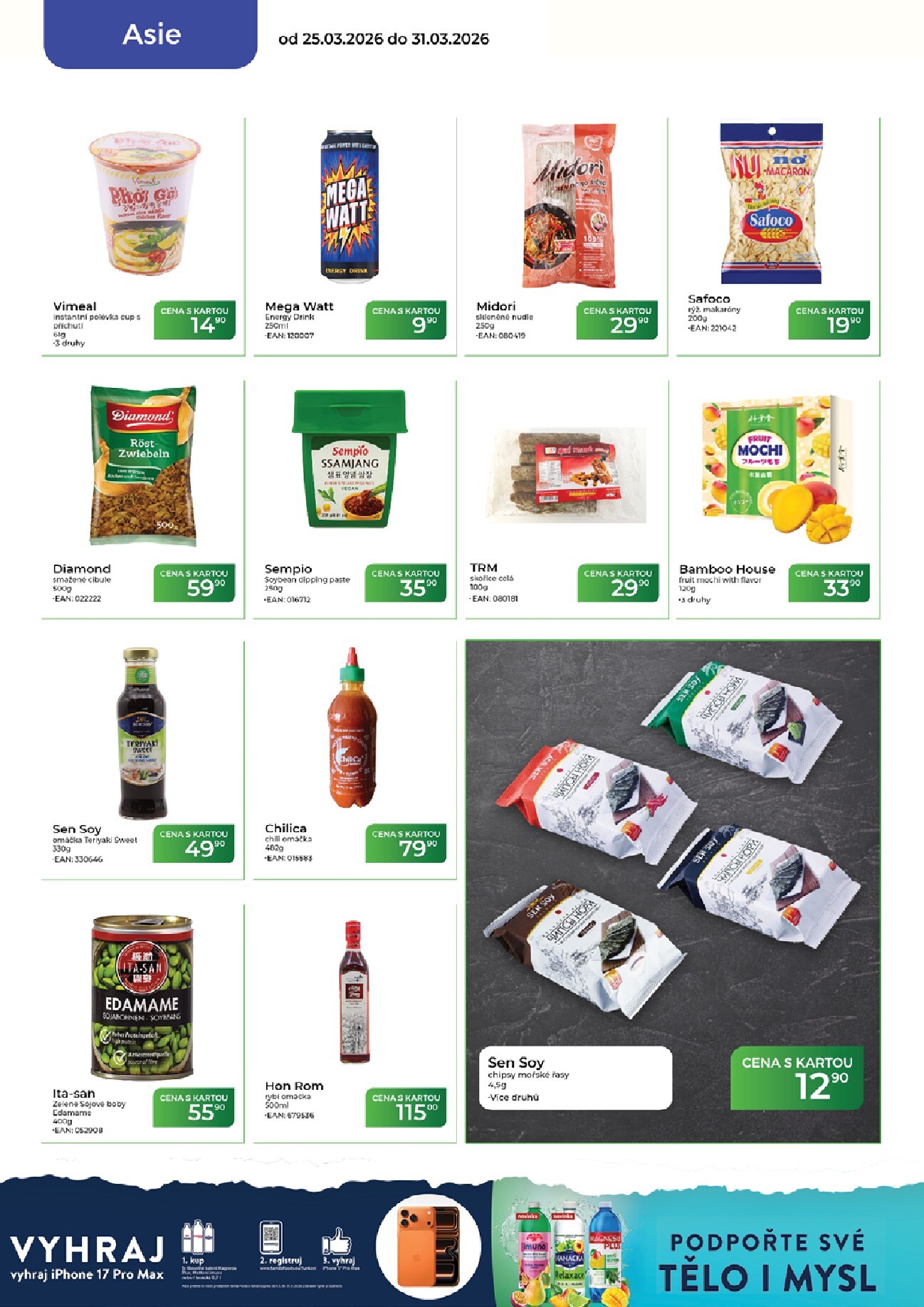 tamda-foods - Tamda Foods leták platný od středy 25.03.2026 do úterý 31.03.2026 - page: 46