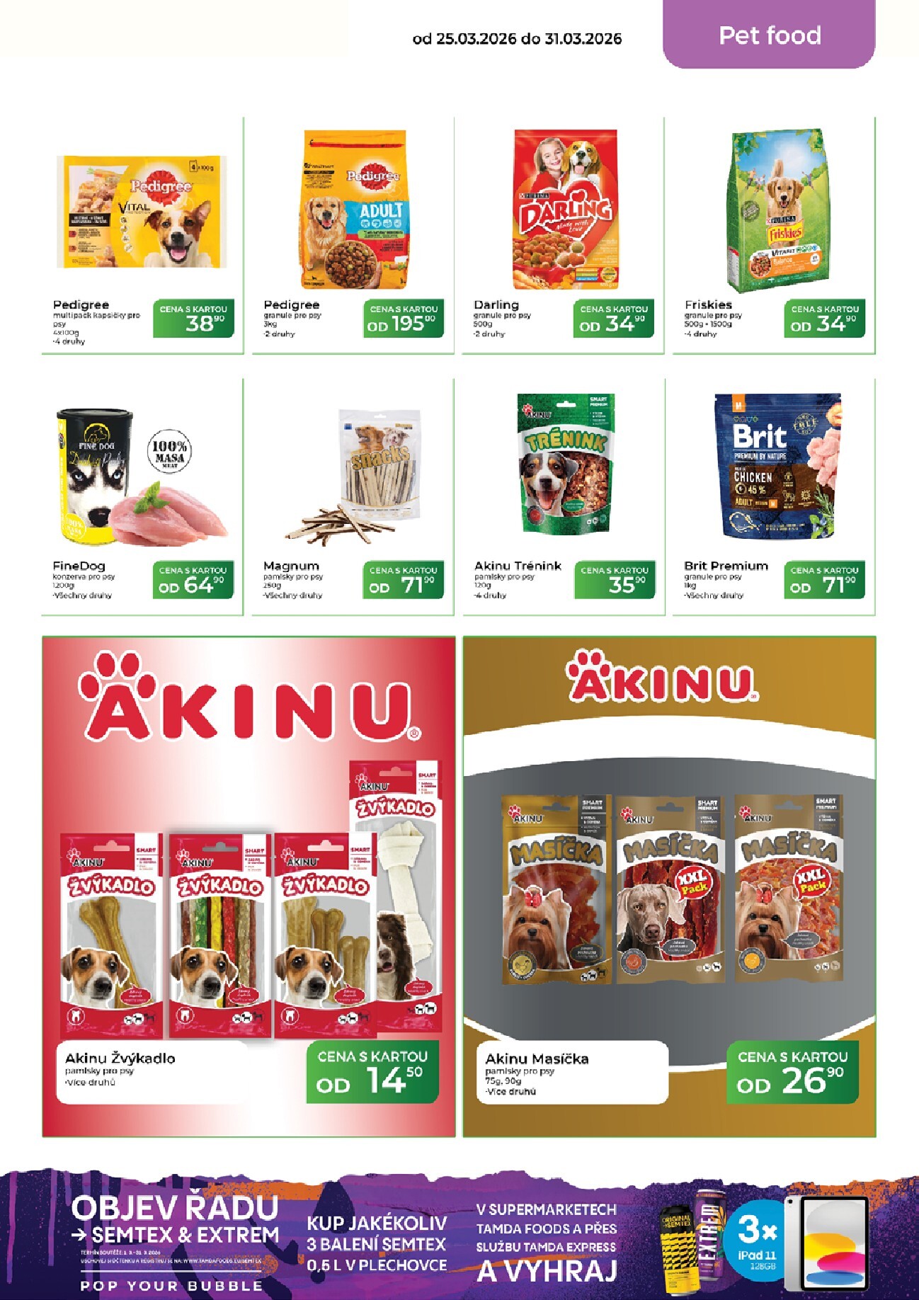 tamda-foods - Tamda Foods leták platný od středy 25.03.2026 do úterý 31.03.2026 - page: 49