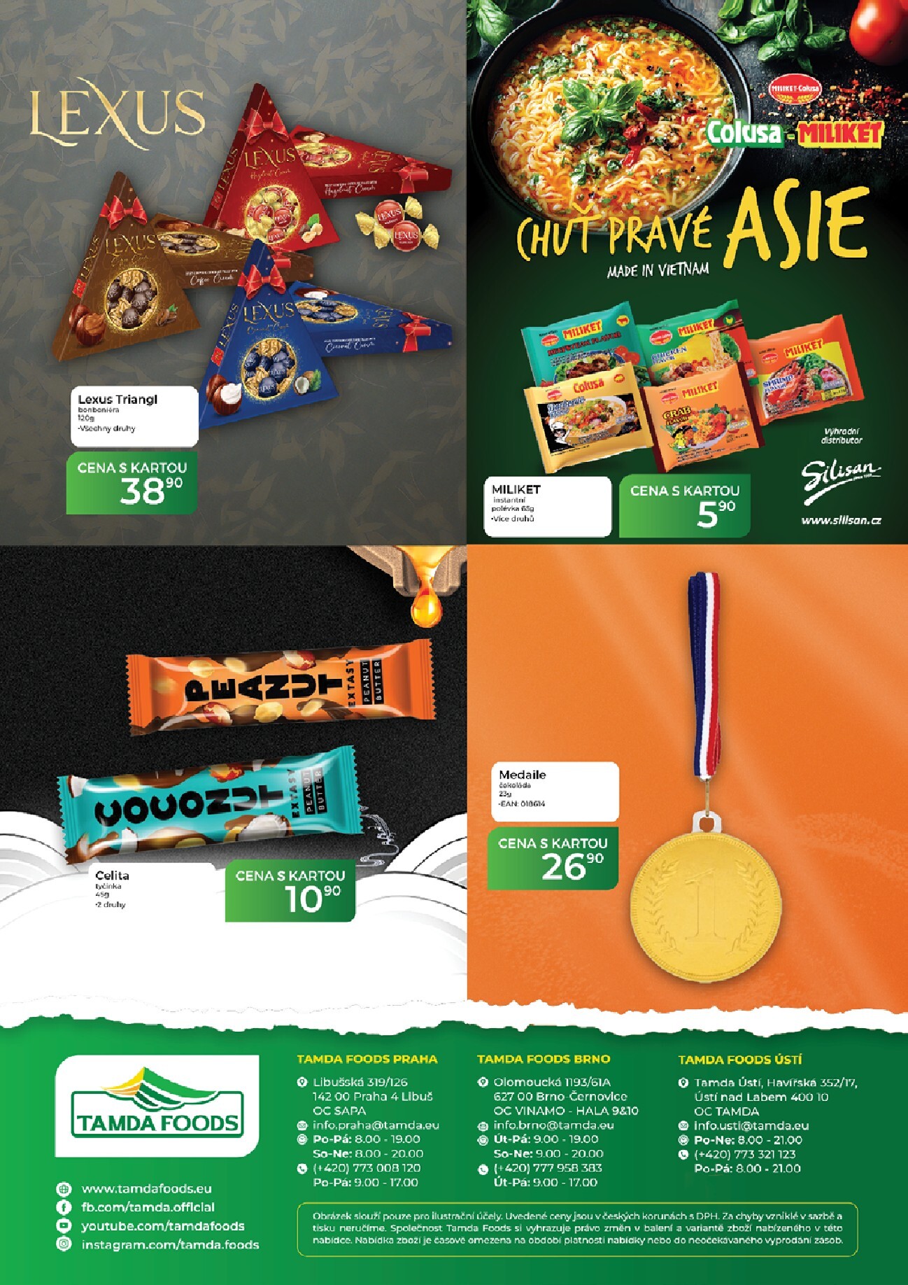 tamda-foods - Tamda Foods leták platný od středy 25.03.2026 do úterý 31.03.2026 - page: 64