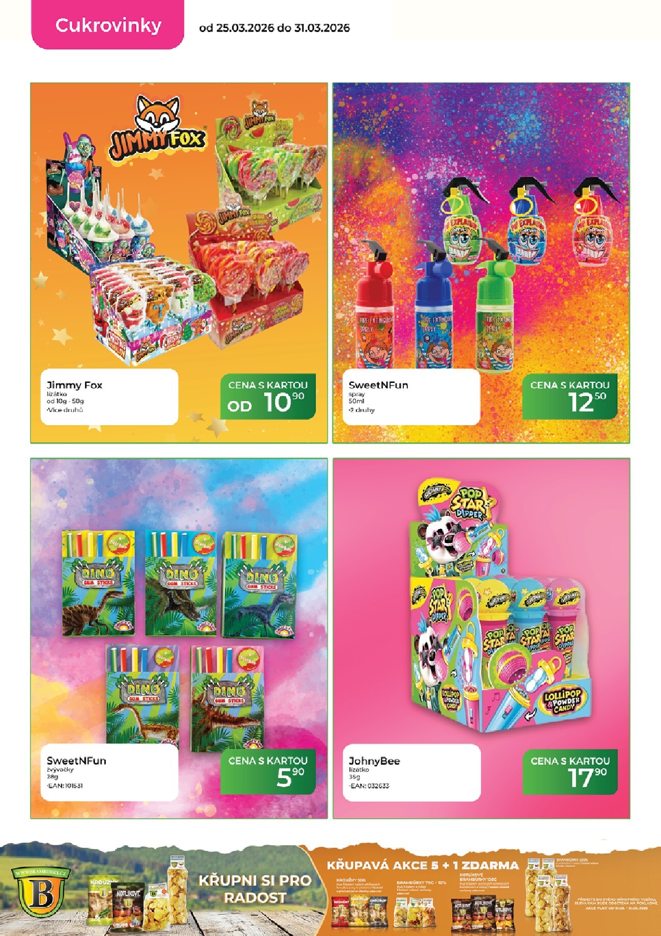 tamda-foods - Tamda Foods leták platný od středy 25.03.2026 do úterý 31.03.2026 - page: 32