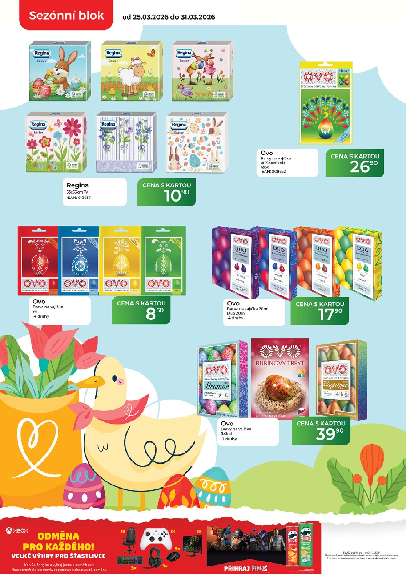 tamda-foods - Tamda Foods leták platný od středy 25.03.2026 do úterý 31.03.2026 - page: 8