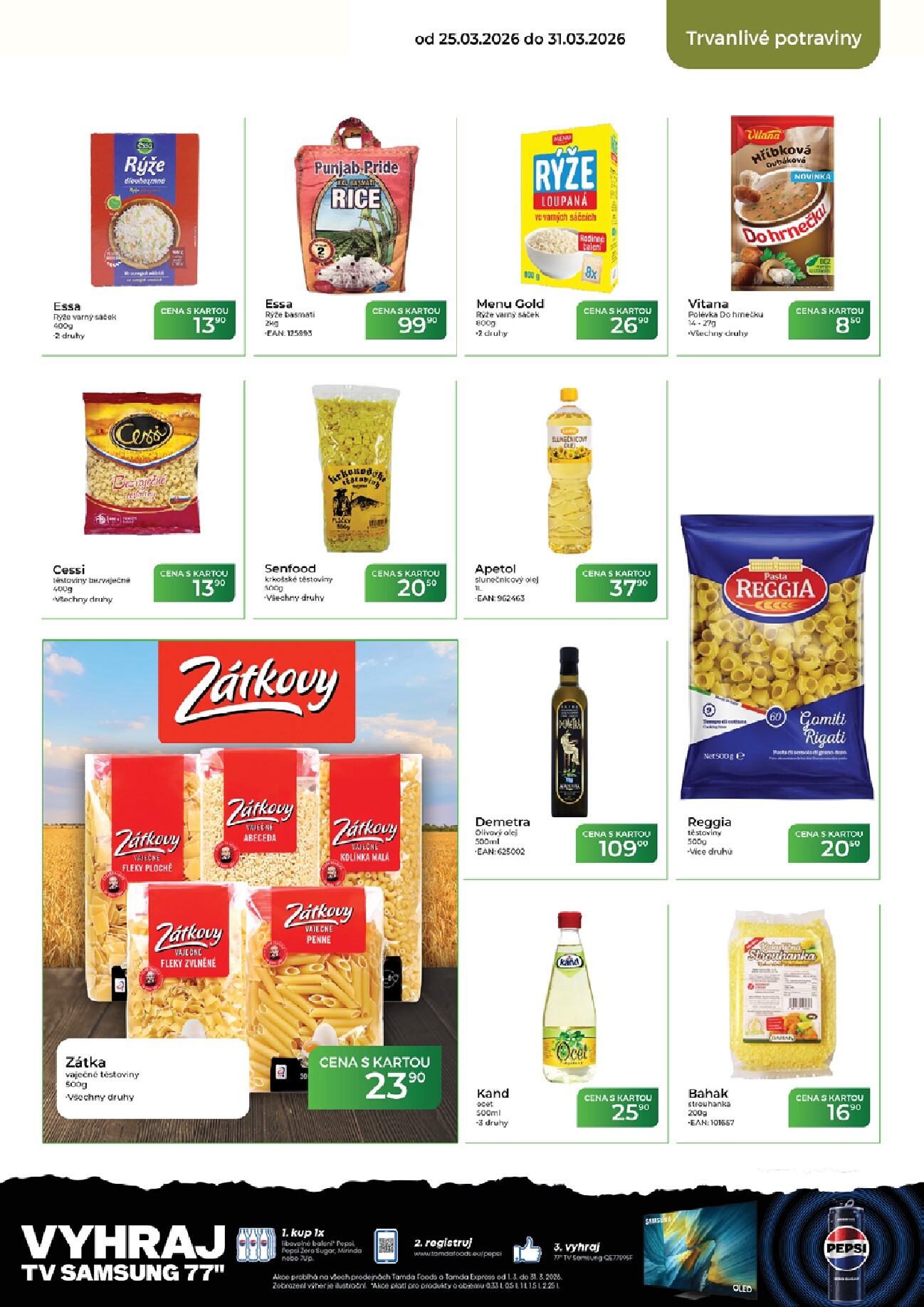 tamda-foods - Tamda Foods leták platný od středy 25.03.2026 do úterý 31.03.2026 - page: 41