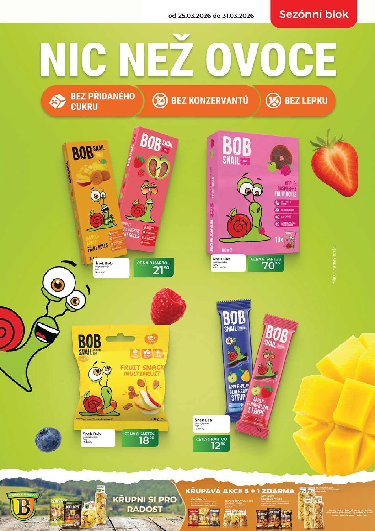 tamda-foods - Tamda Foods leták platný od středy 25.03.2026 do úterý 31.03.2026 - page: 5