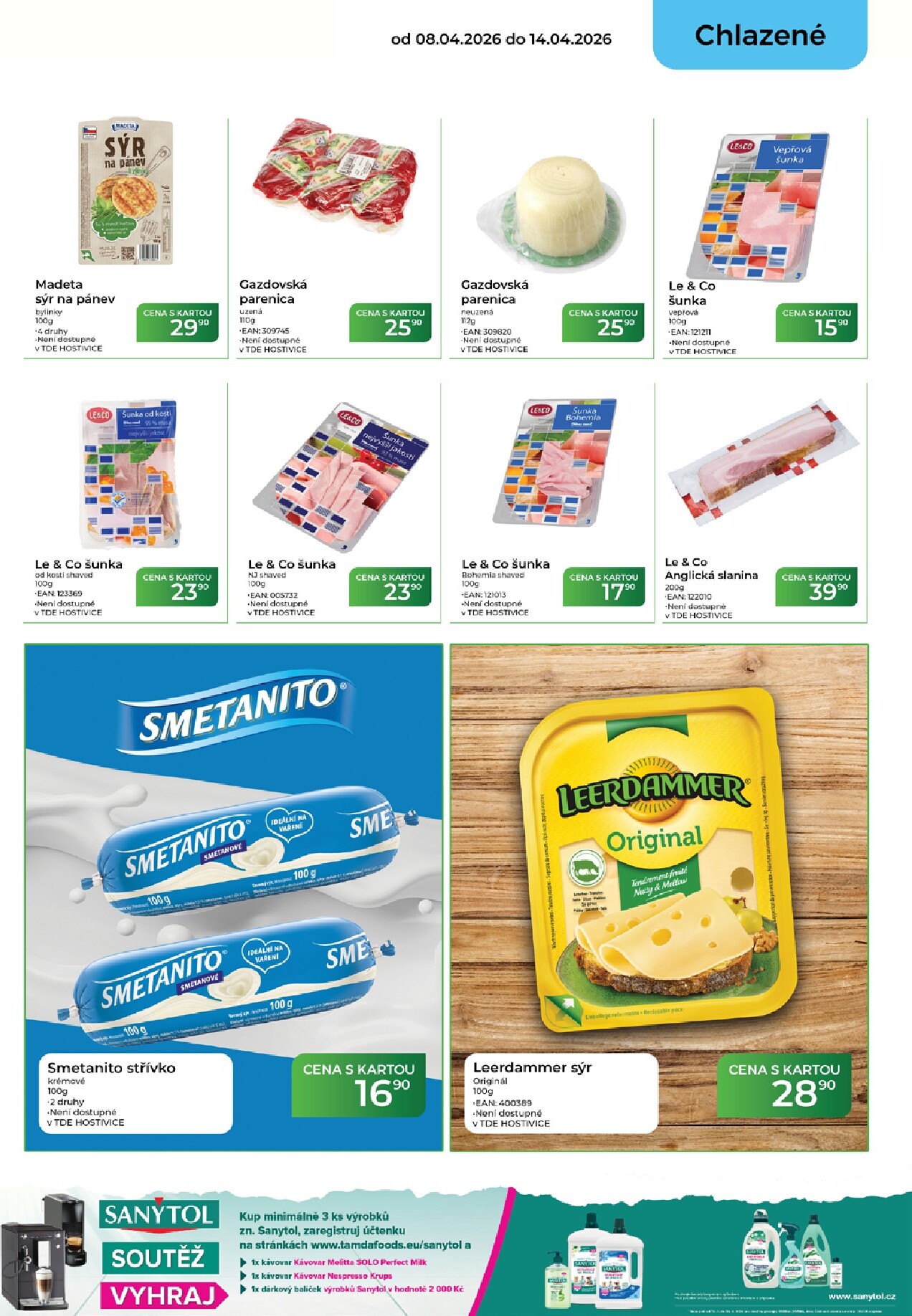 tamda-foods - Tamda Foods leták platný od středy 08.04.2026 do úterý 14.04.2026 - page: 21