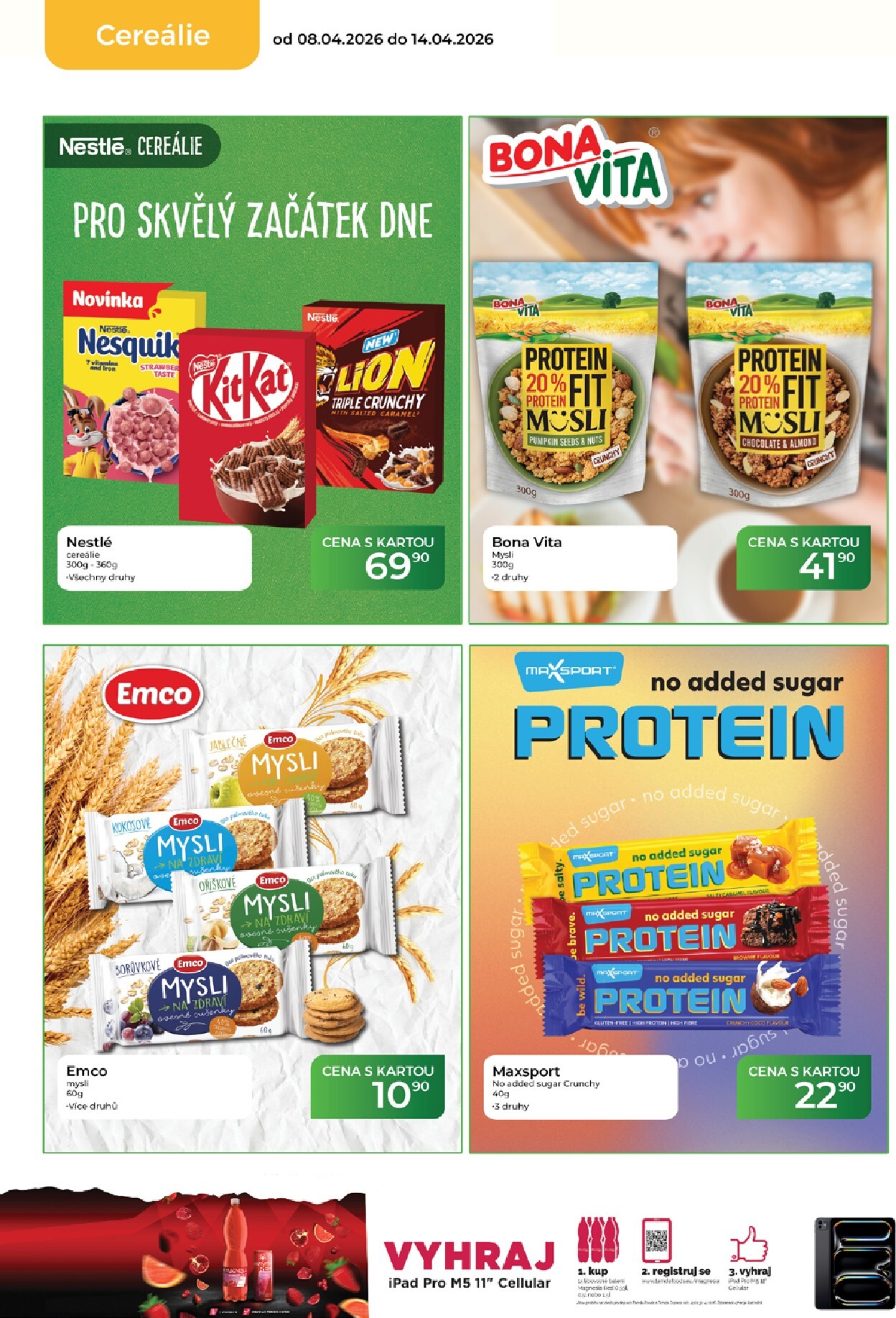 tamda-foods - Tamda Foods leták platný od středy 08.04.2026 do úterý 14.04.2026 - page: 26