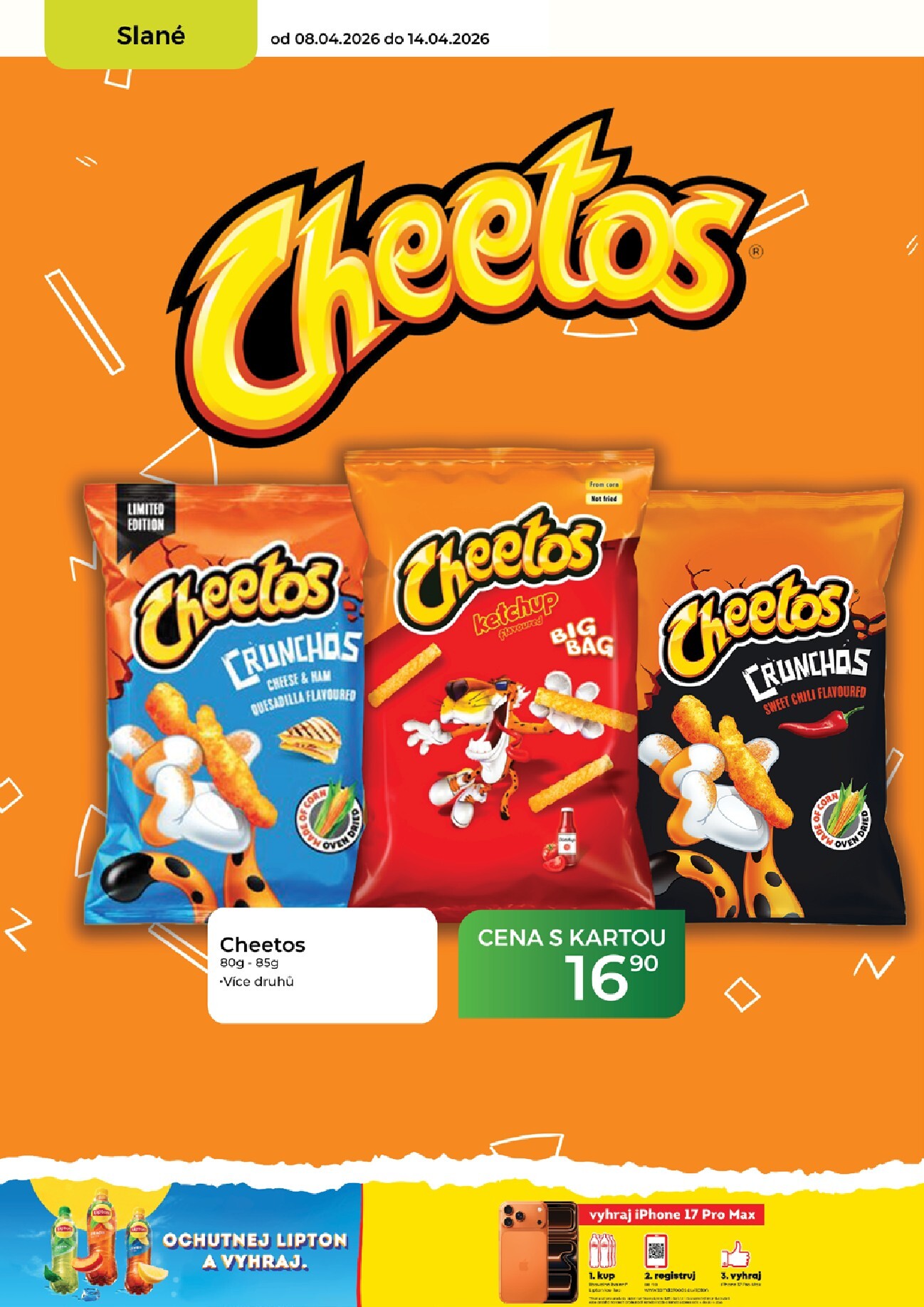 tamda-foods - Tamda Foods leták platný od středy 08.04.2026 do úterý 14.04.2026 - page: 20