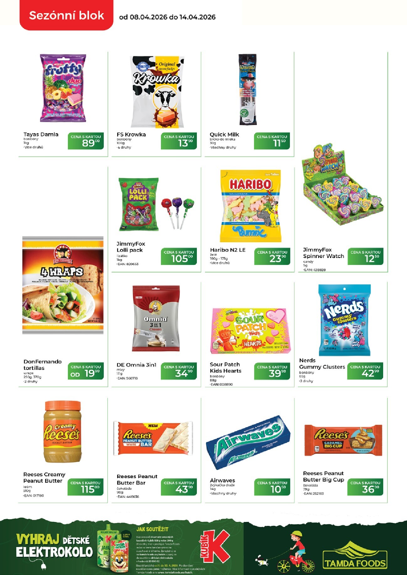 tamda-foods - Tamda Foods leták platný od středy 08.04.2026 do úterý 14.04.2026 - page: 4