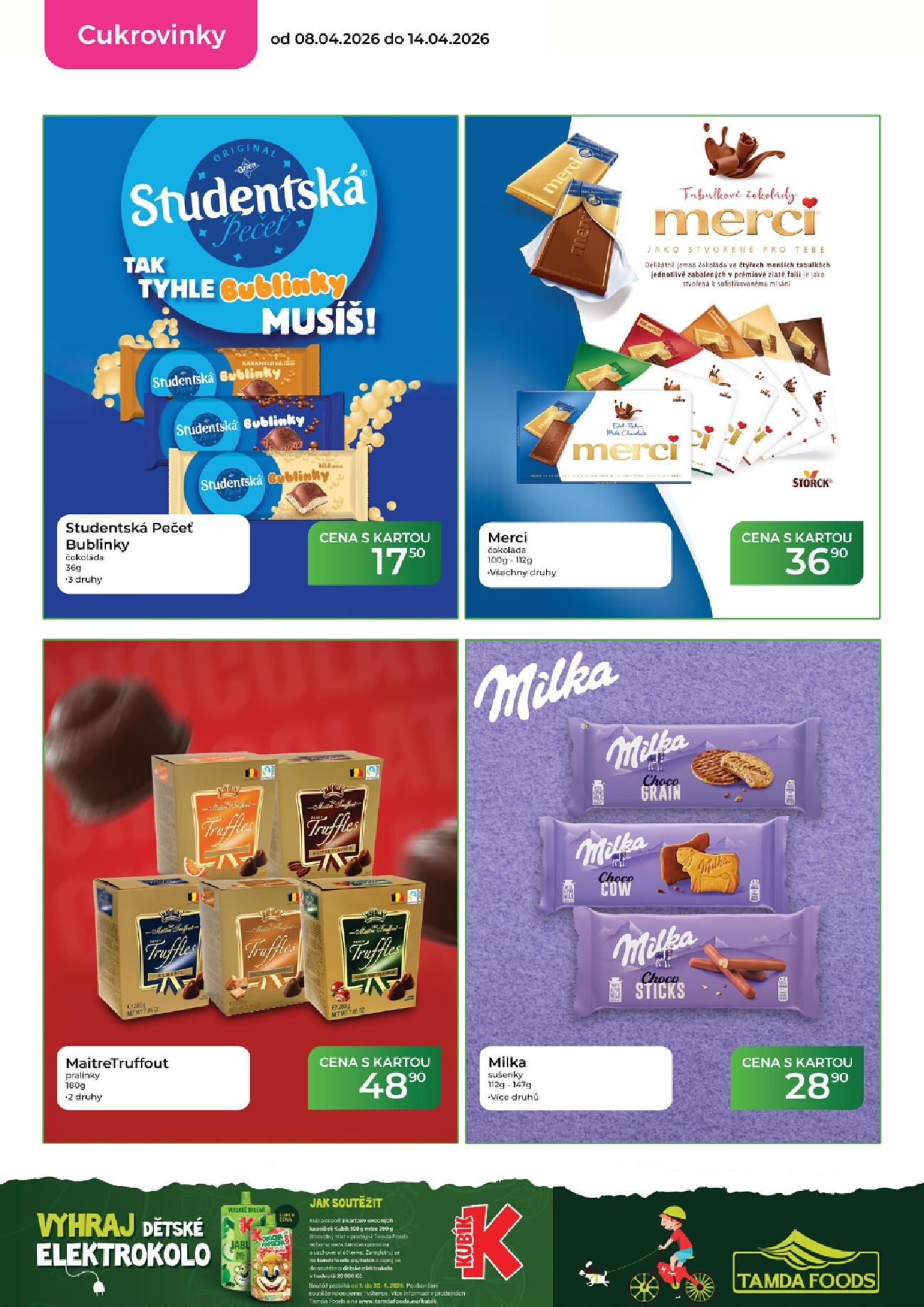 tamda-foods - Tamda Foods leták platný od středy 08.04.2026 do úterý 14.04.2026 - page: 30