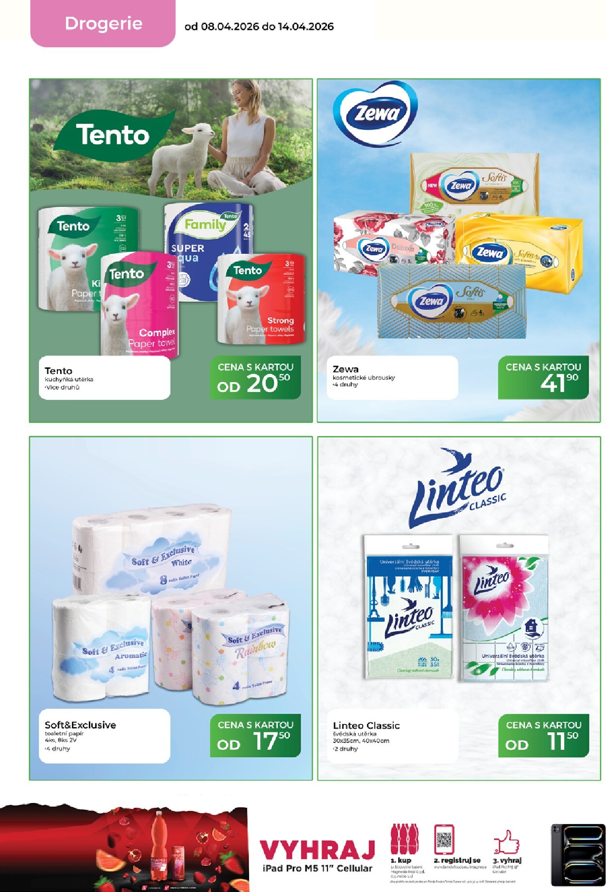 tamda-foods - Tamda Foods leták platný od středy 08.04.2026 do úterý 14.04.2026 - page: 56