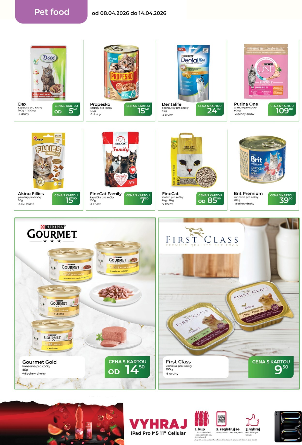 tamda-foods - Tamda Foods leták platný od středy 08.04.2026 do úterý 14.04.2026 - page: 50