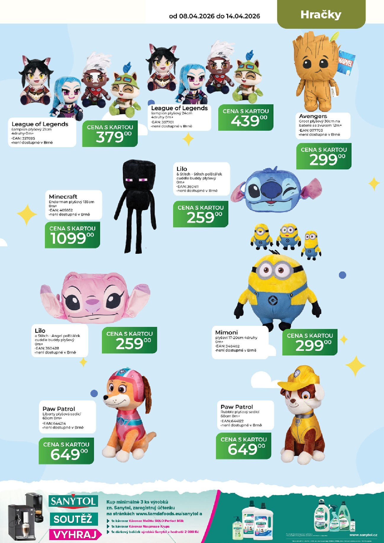 tamda-foods - Tamda Foods leták platný od středy 08.04.2026 do úterý 14.04.2026 - page: 51