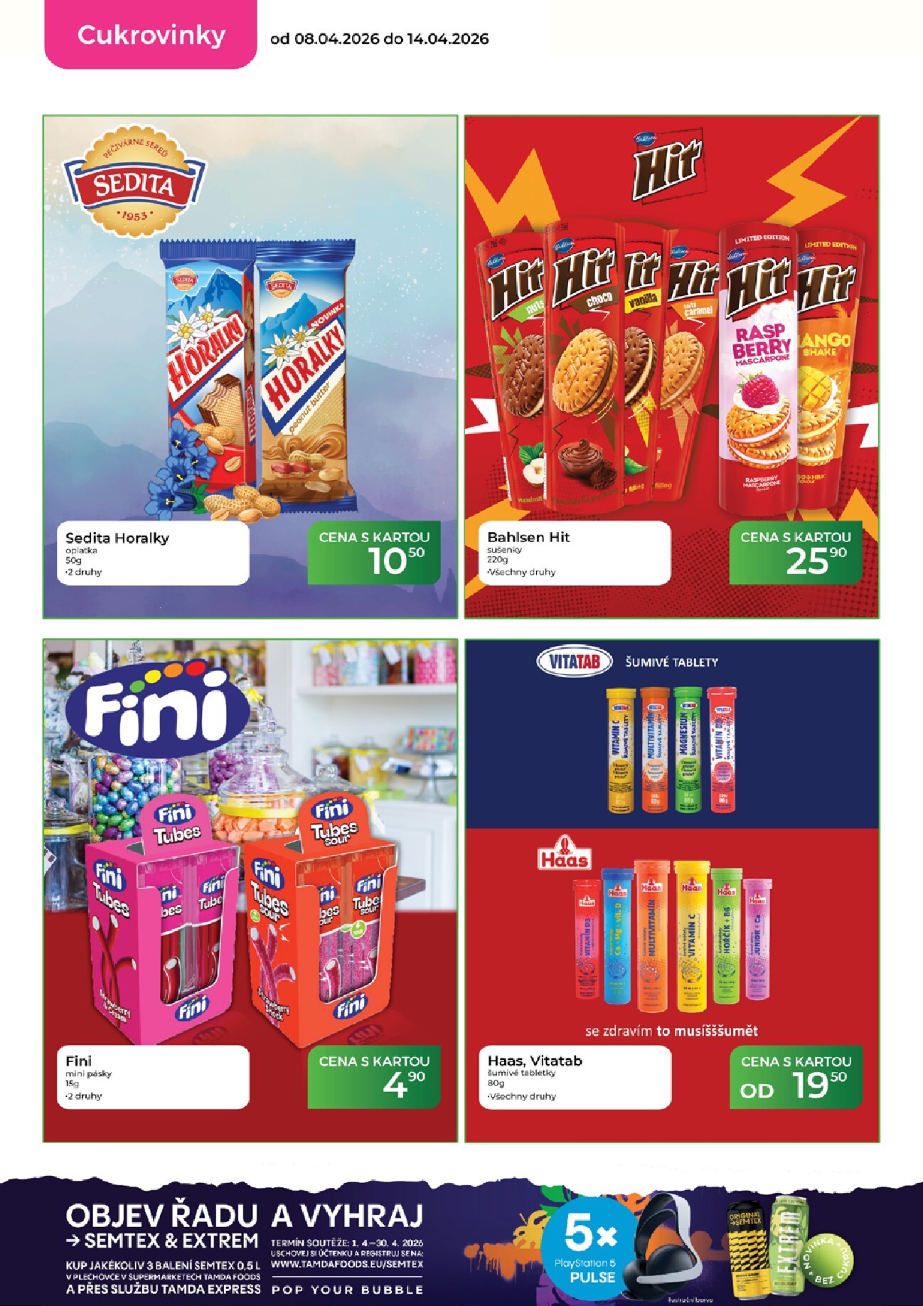 tamda-foods - Tamda Foods leták platný od středy 08.04.2026 do úterý 14.04.2026 - page: 34