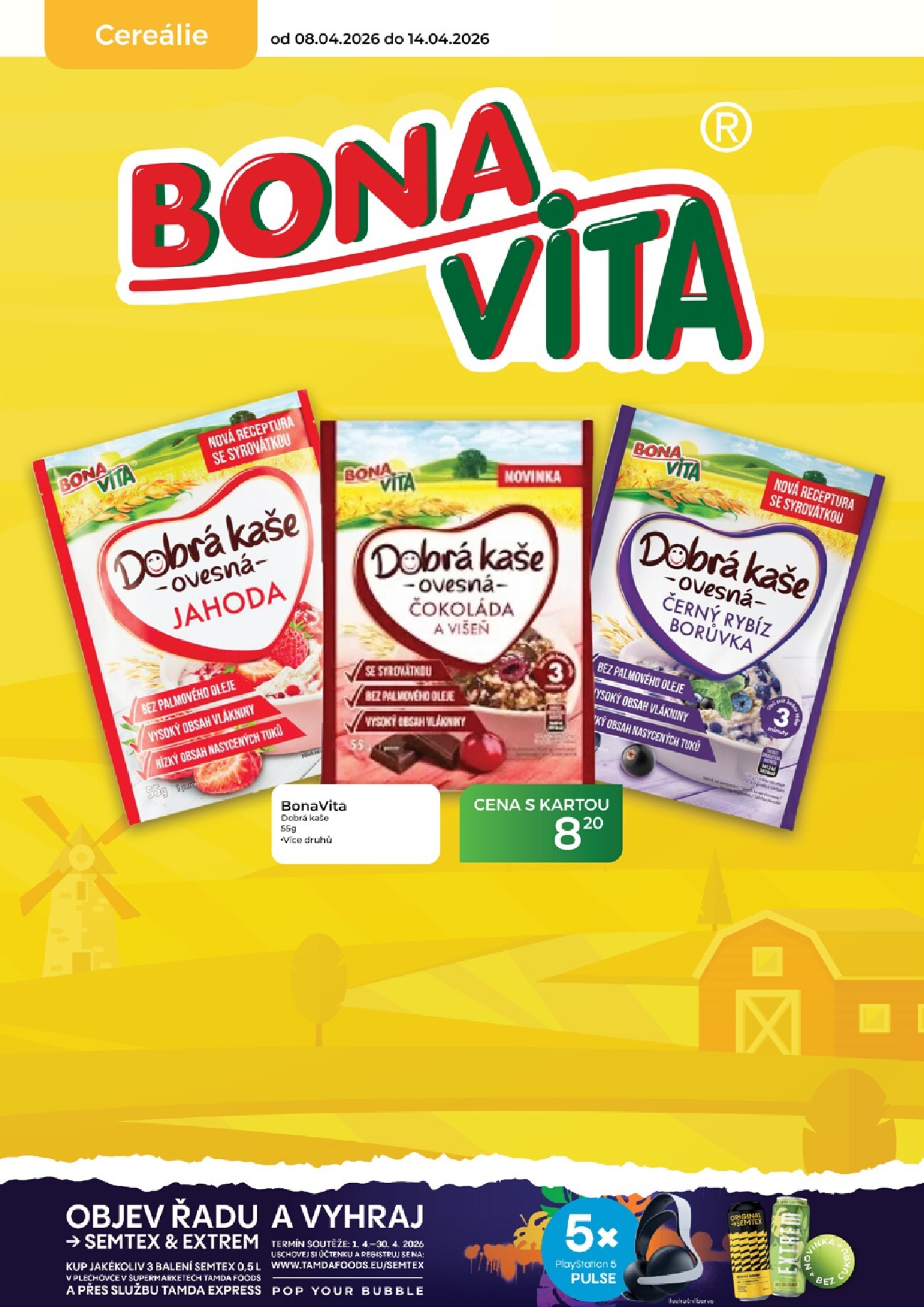 tamda-foods - Tamda Foods leták platný od středy 08.04.2026 do úterý 14.04.2026 - page: 28
