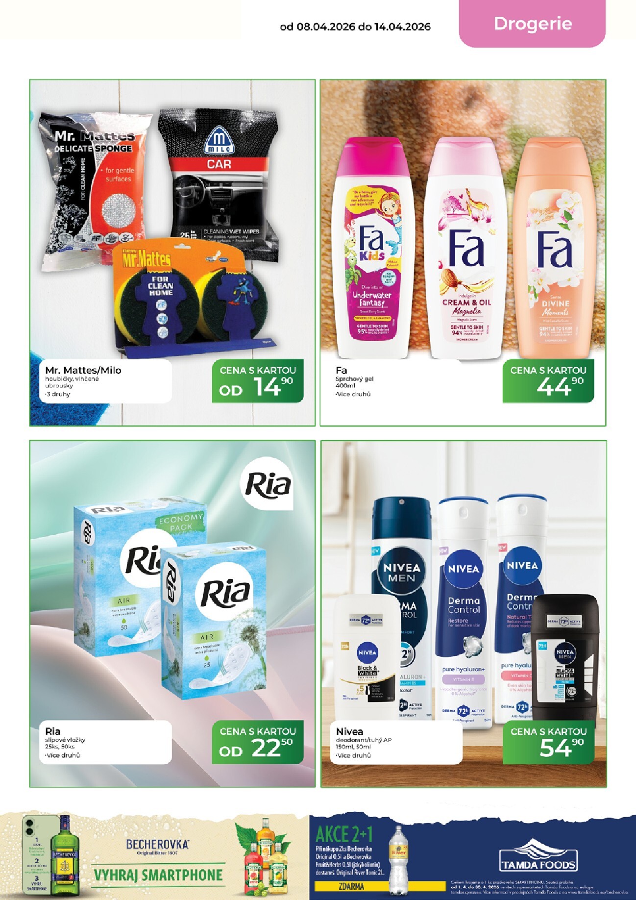 tamda-foods - Tamda Foods leták platný od středy 08.04.2026 do úterý 14.04.2026 - page: 59