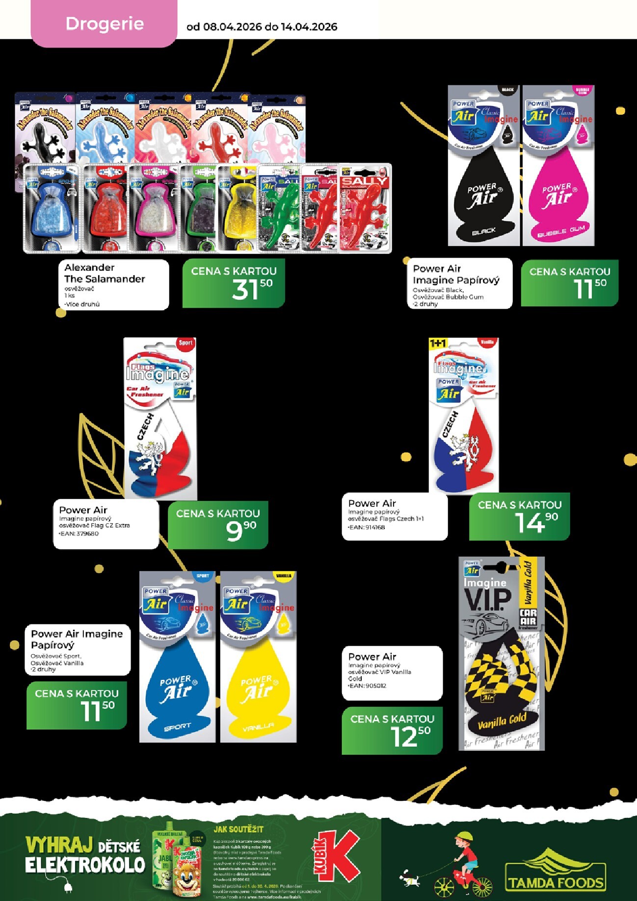 tamda-foods - Tamda Foods leták platný od středy 08.04.2026 do úterý 14.04.2026 - page: 60