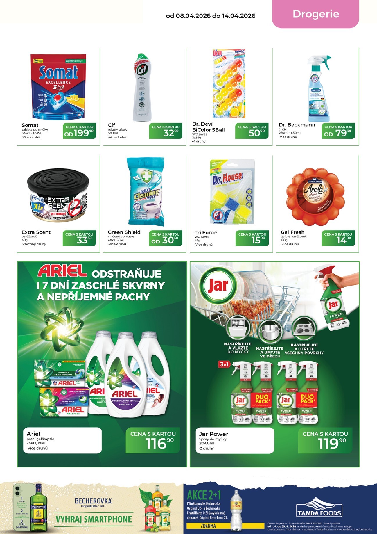 tamda-foods - Tamda Foods leták platný od středy 08.04.2026 do úterý 14.04.2026 - page: 53