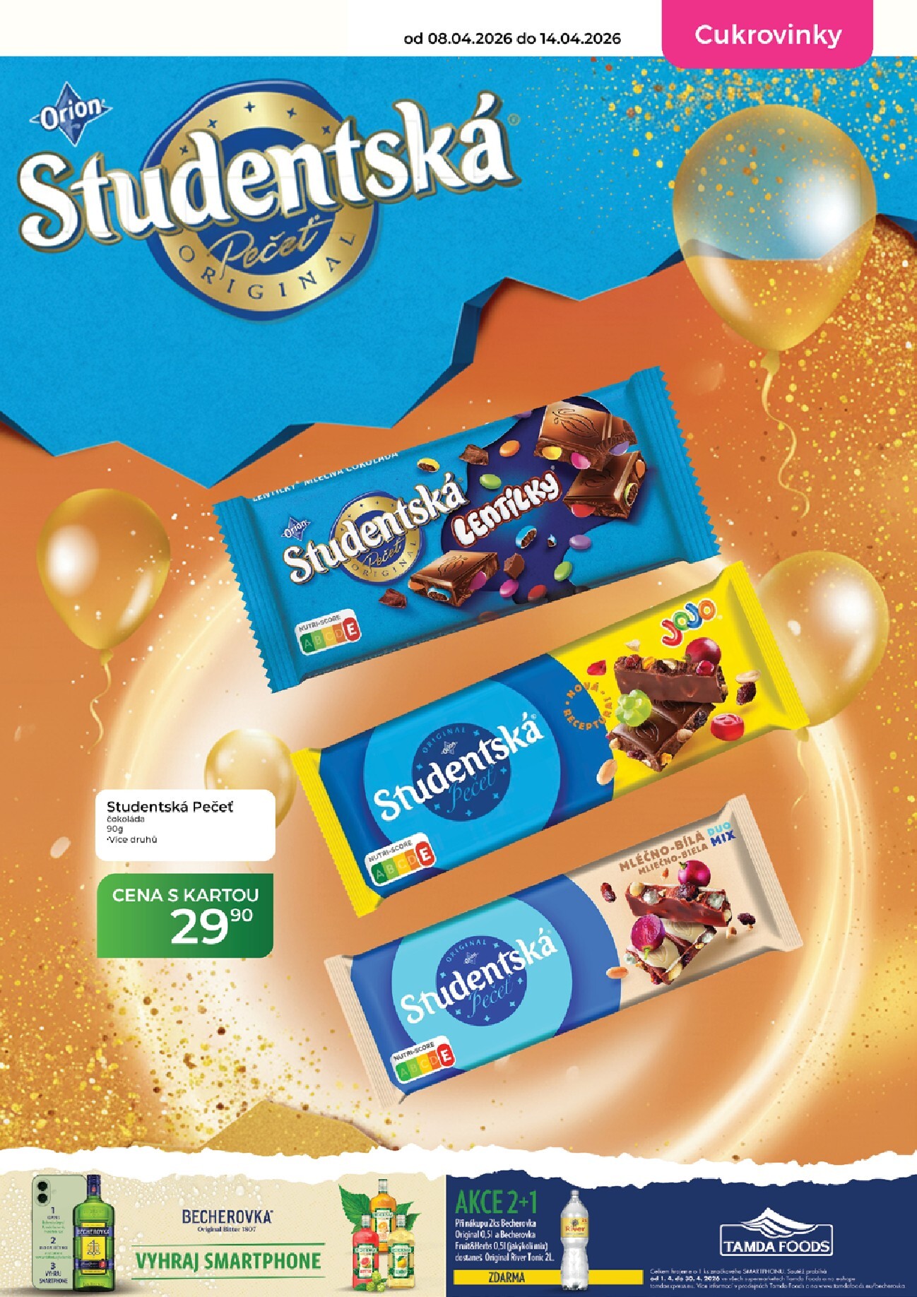 tamda-foods - Tamda Foods leták platný od středy 08.04.2026 do úterý 14.04.2026 - page: 35
