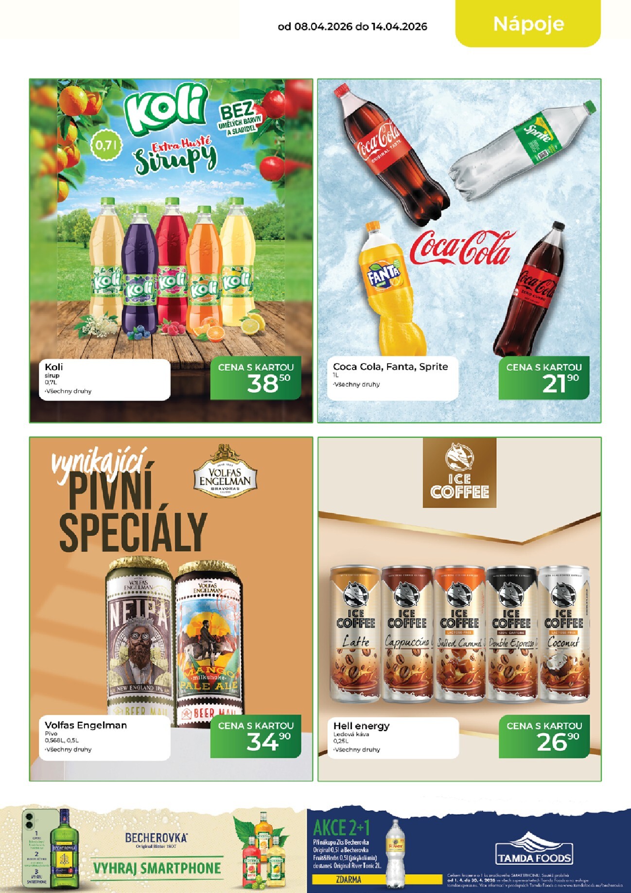 tamda-foods - Tamda Foods leták platný od středy 08.04.2026 do úterý 14.04.2026 - page: 15