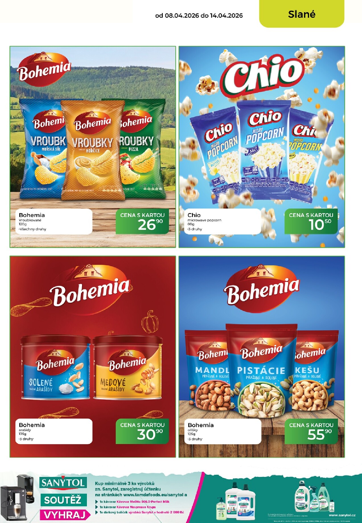 tamda-foods - Tamda Foods leták platný od středy 08.04.2026 do úterý 14.04.2026 - page: 39