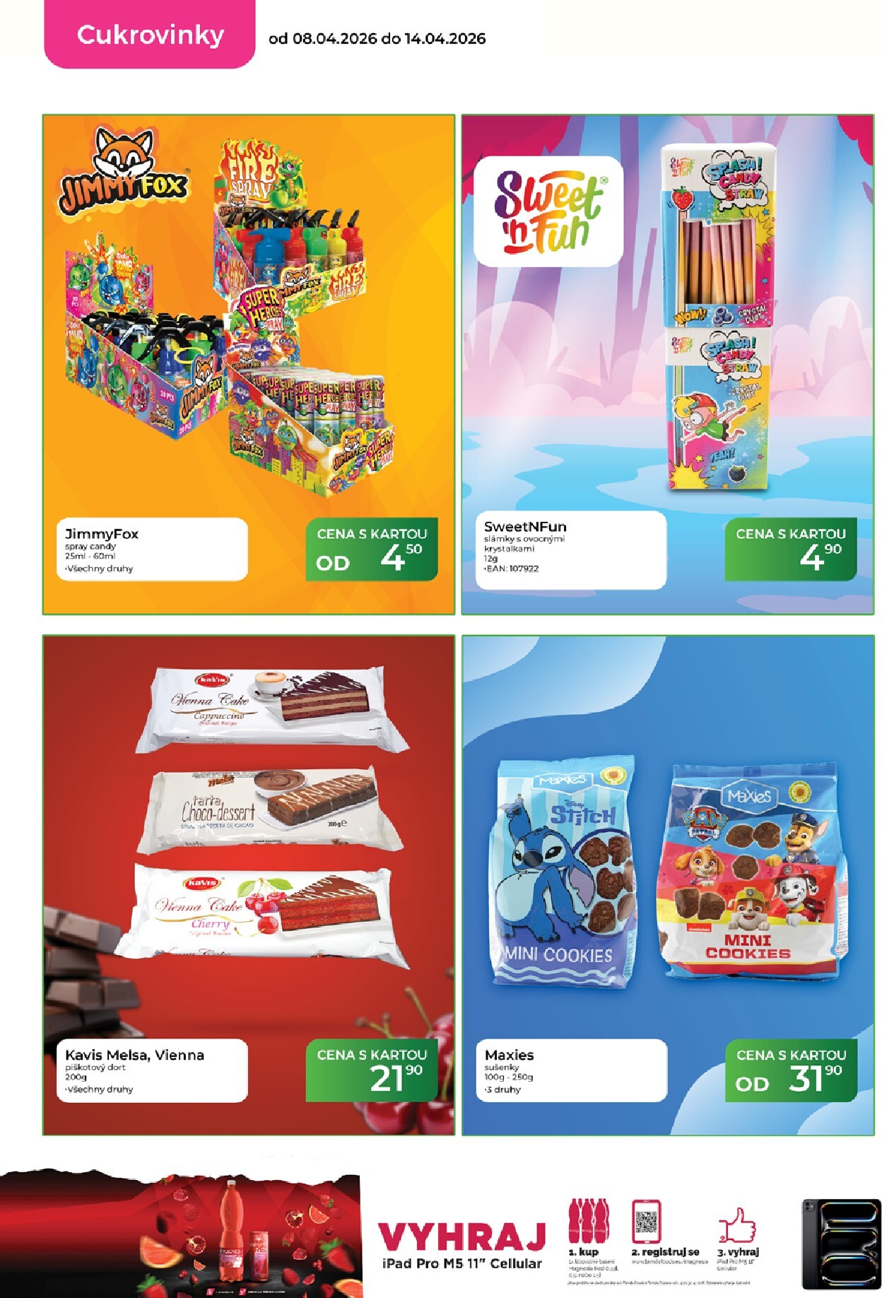 tamda-foods - Tamda Foods leták platný od středy 08.04.2026 do úterý 14.04.2026 - page: 32