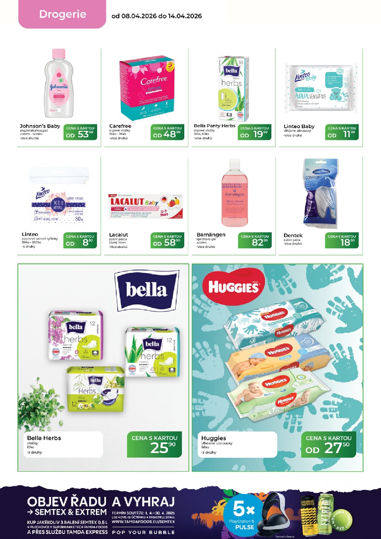 tamda-foods - Tamda Foods leták platný od středy 08.04.2026 do úterý 14.04.2026 - page: 58