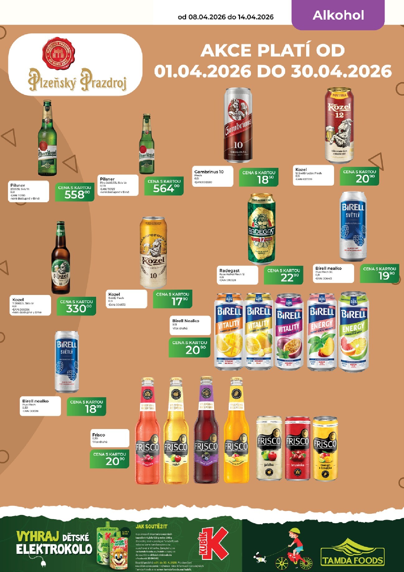 tamda-foods - Tamda Foods leták platný od středy 08.04.2026 do úterý 14.04.2026 - page: 19