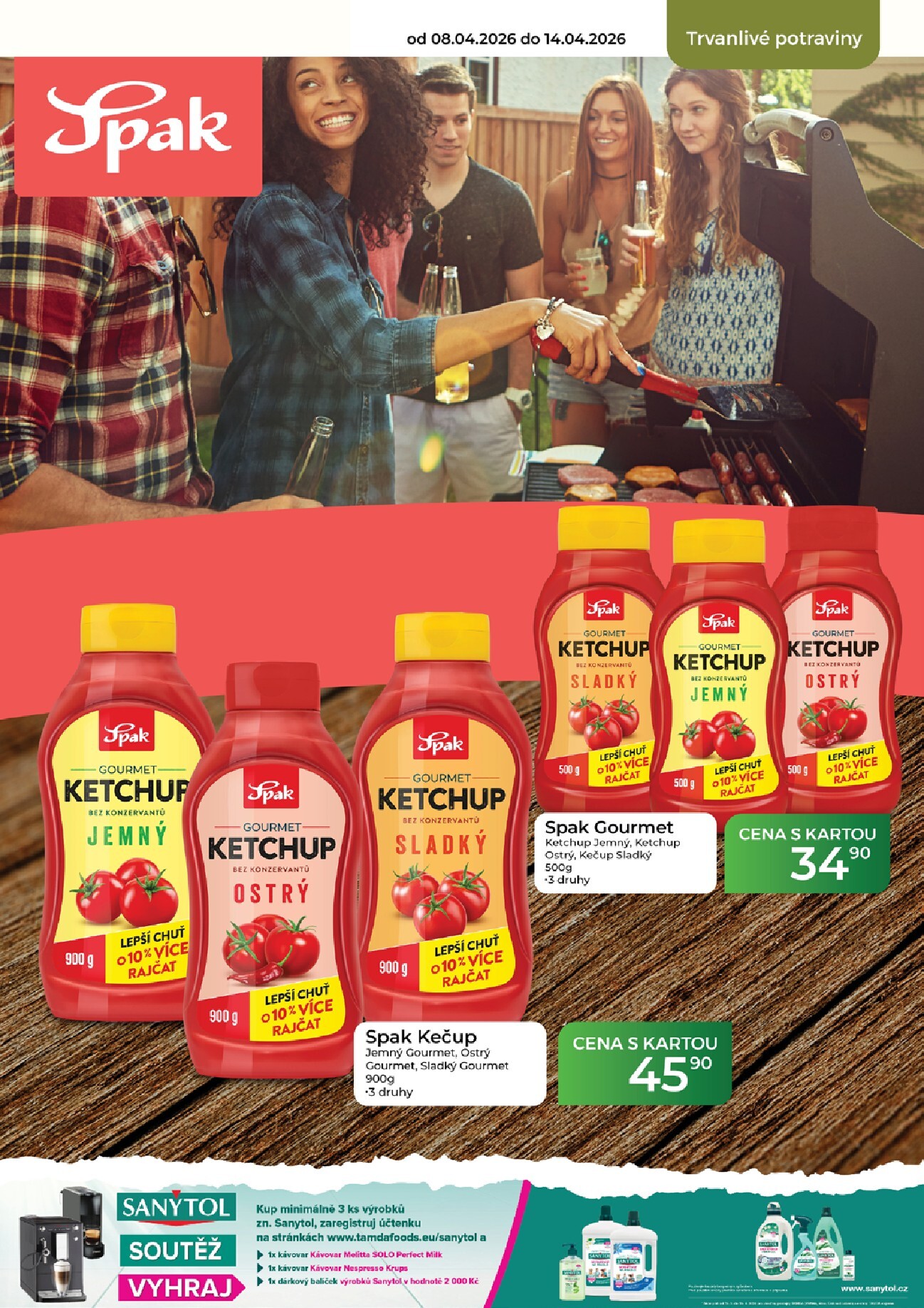 tamda-foods - Tamda Foods leták platný od středy 08.04.2026 do úterý 14.04.2026 - page: 45