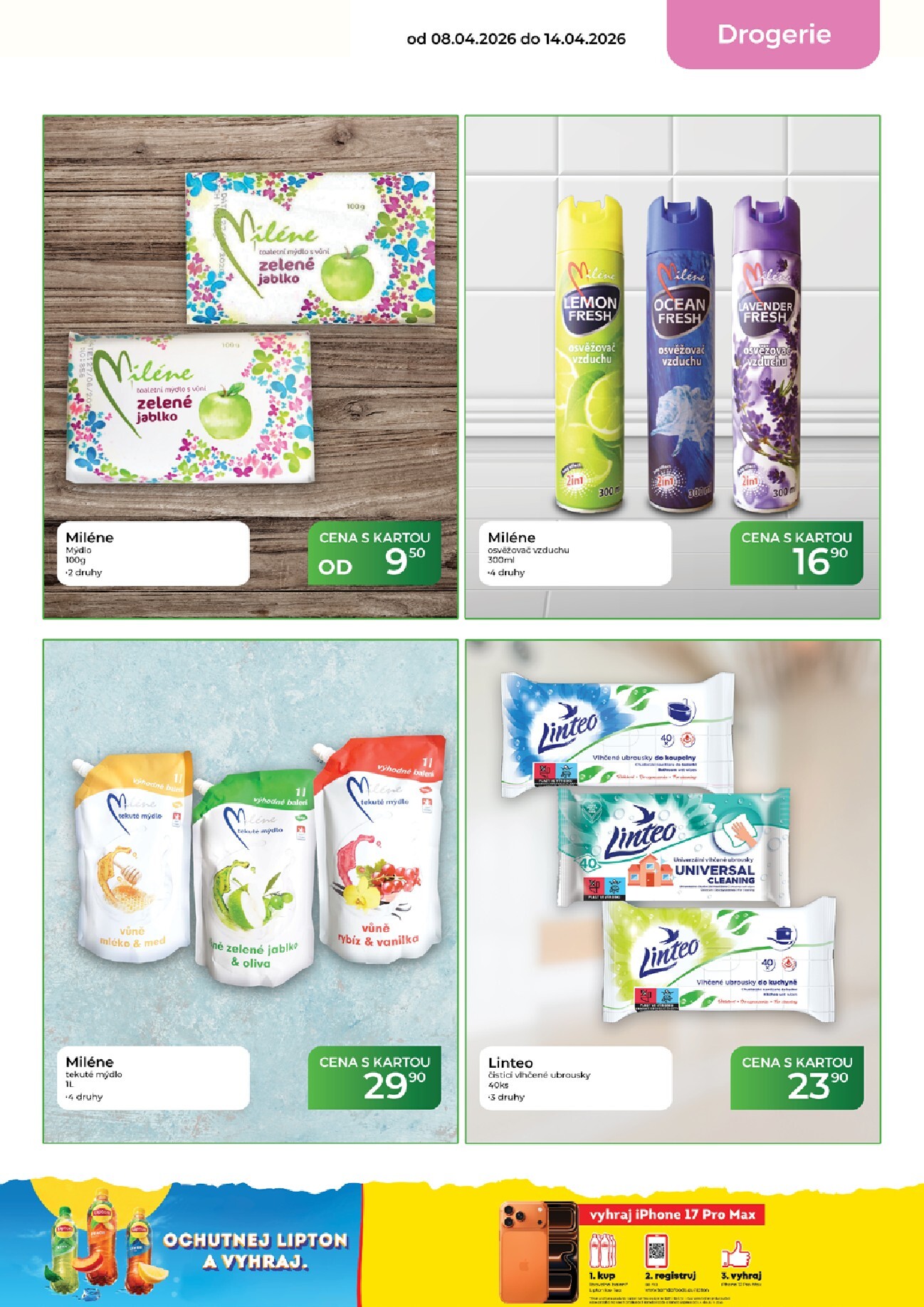 tamda-foods - Tamda Foods leták platný od středy 08.04.2026 do úterý 14.04.2026 - page: 55