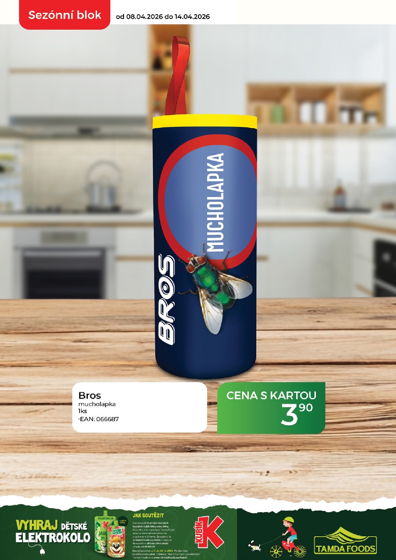 tamda-foods - Tamda Foods leták platný od středy 08.04.2026 do úterý 14.04.2026 - page: 10