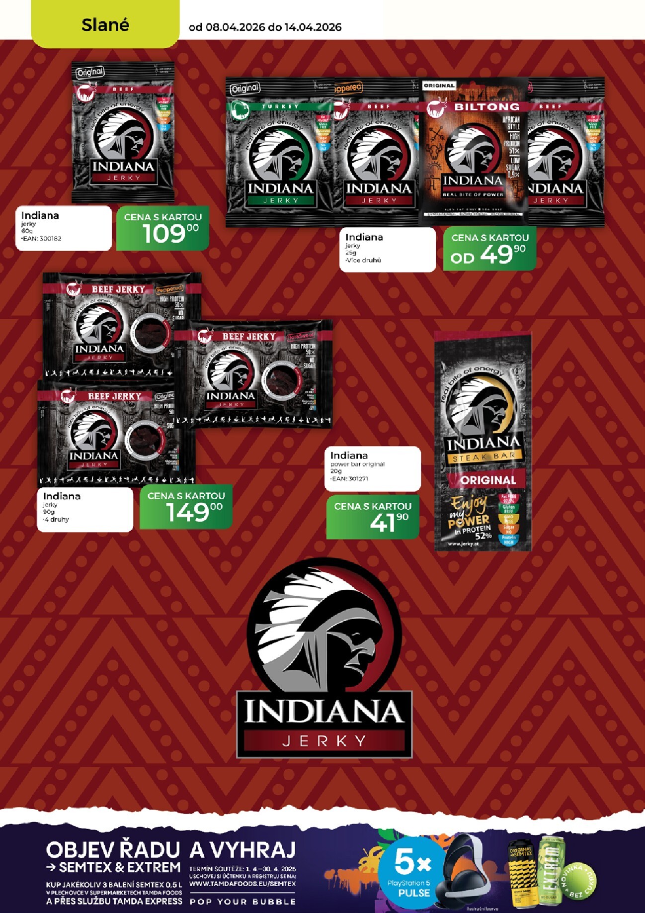 tamda-foods - Tamda Foods leták platný od středy 08.04.2026 do úterý 14.04.2026 - page: 40