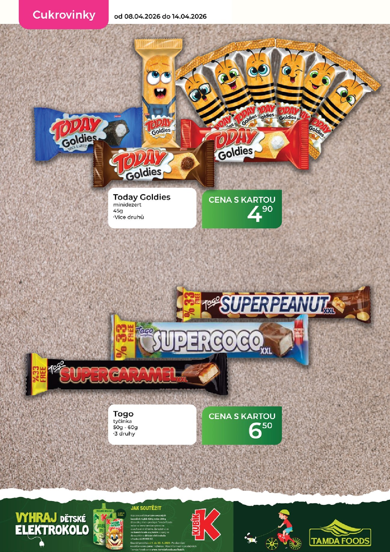 tamda-foods - Tamda Foods leták platný od středy 08.04.2026 do úterý 14.04.2026 - page: 36