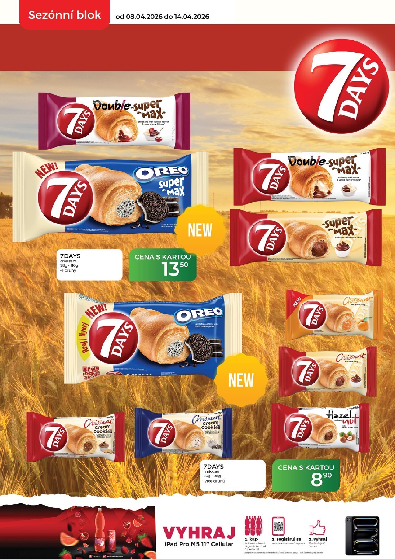 tamda-foods - Tamda Foods leták platný od středy 08.04.2026 do úterý 14.04.2026 - page: 6