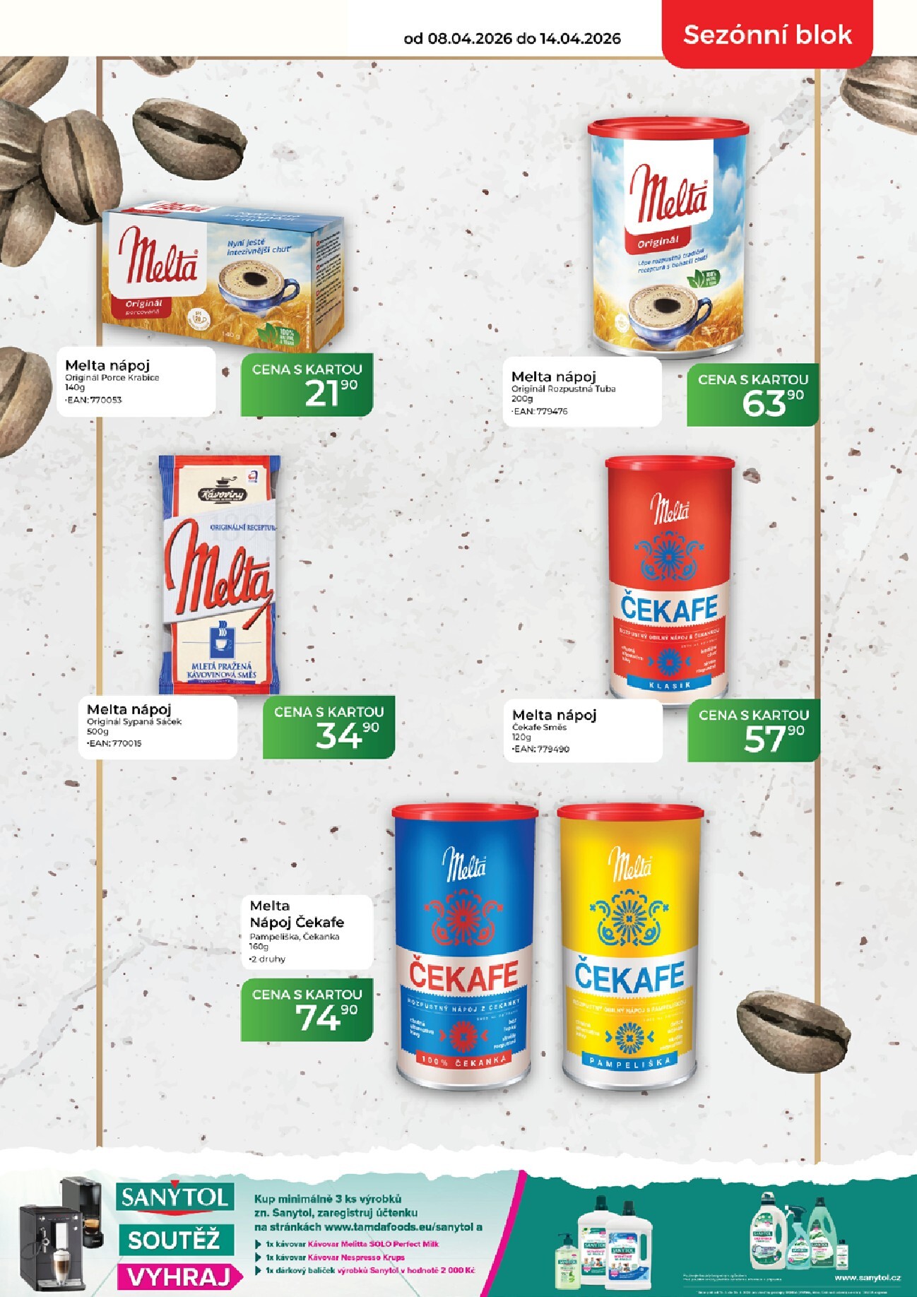 tamda-foods - Tamda Foods leták platný od středy 08.04.2026 do úterý 14.04.2026 - page: 7