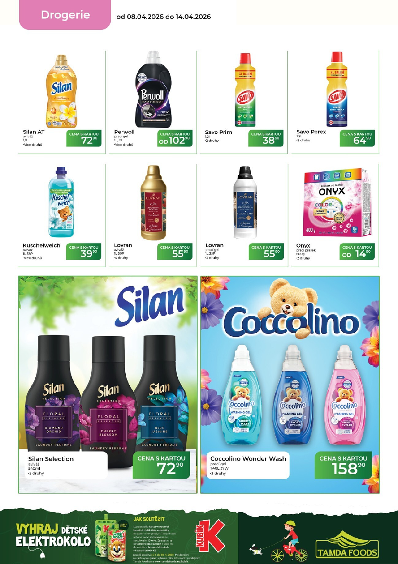 tamda-foods - Tamda Foods leták platný od středy 08.04.2026 do úterý 14.04.2026 - page: 54