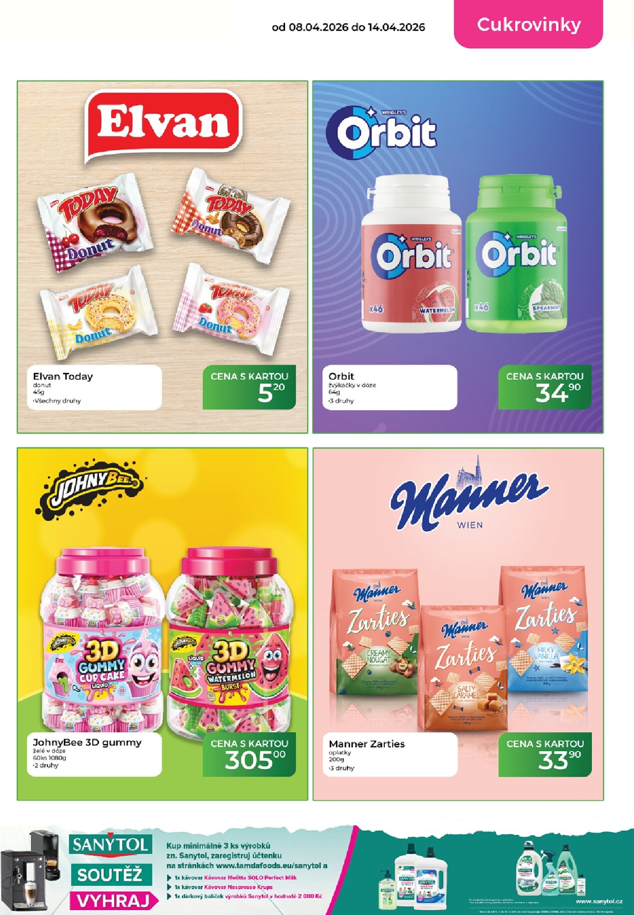 tamda-foods - Tamda Foods leták platný od středy 08.04.2026 do úterý 14.04.2026 - page: 33