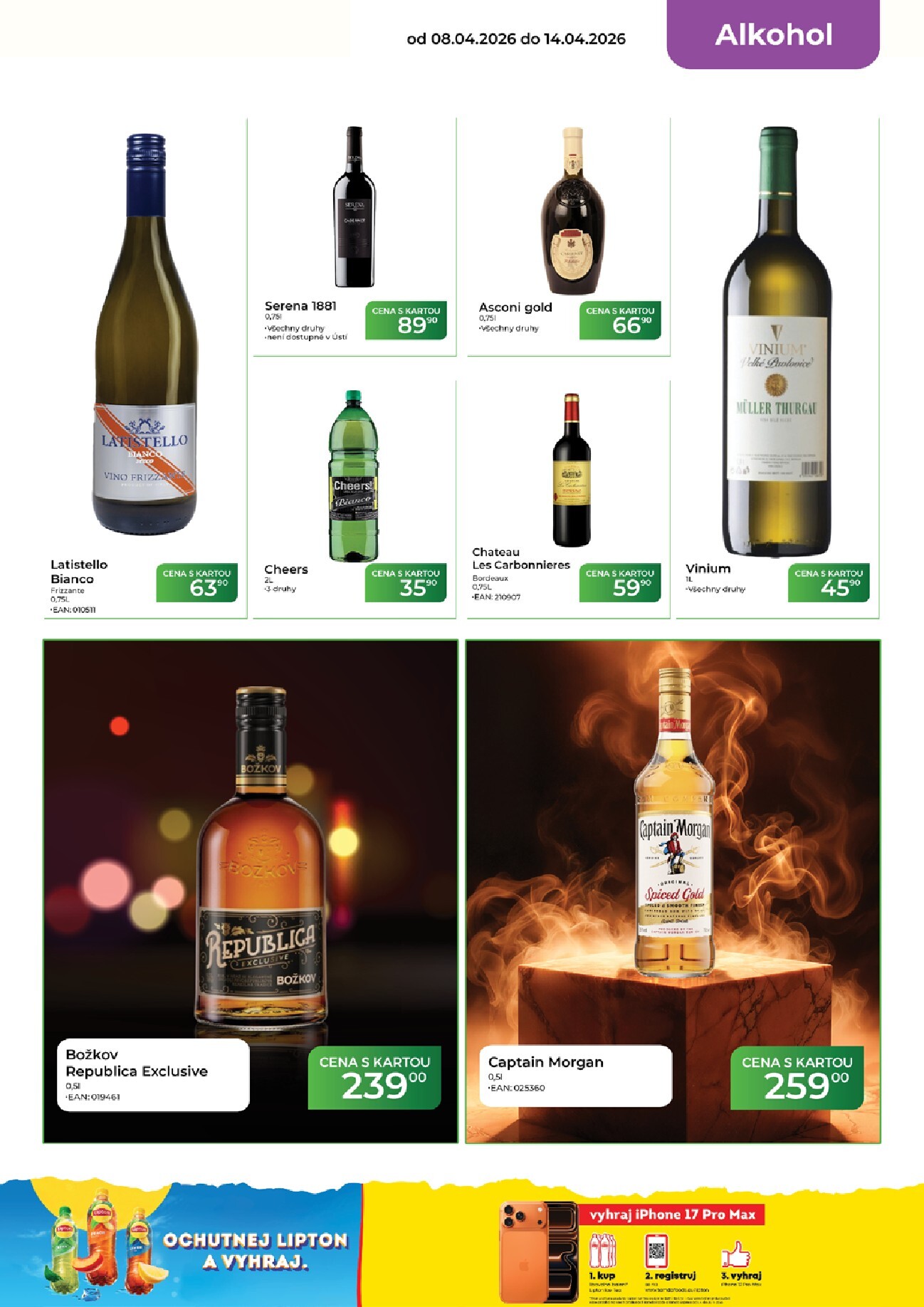 tamda-foods - Tamda Foods leták platný od středy 08.04.2026 do úterý 14.04.2026 - page: 17