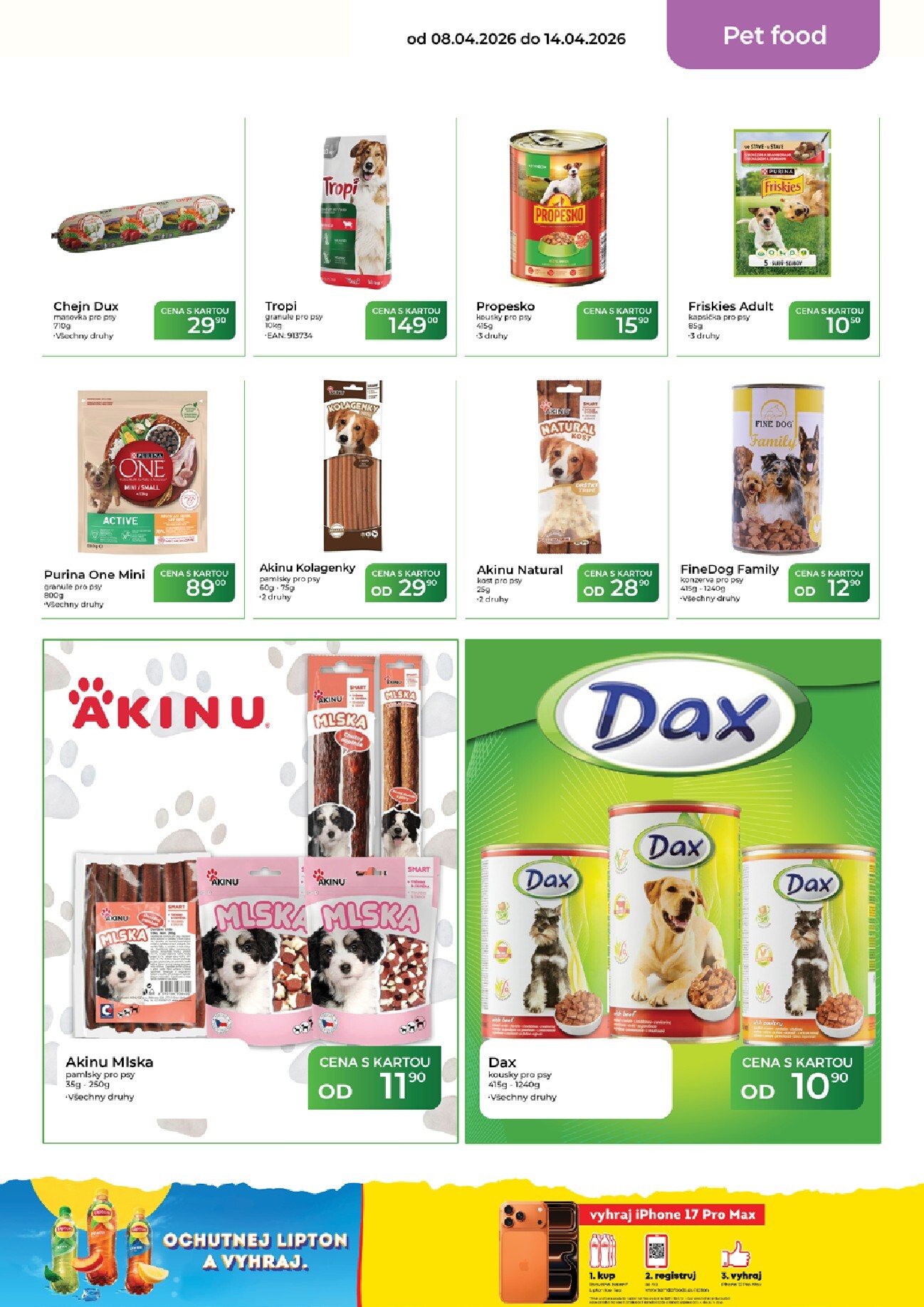 tamda-foods - Tamda Foods leták platný od středy 08.04.2026 do úterý 14.04.2026 - page: 49