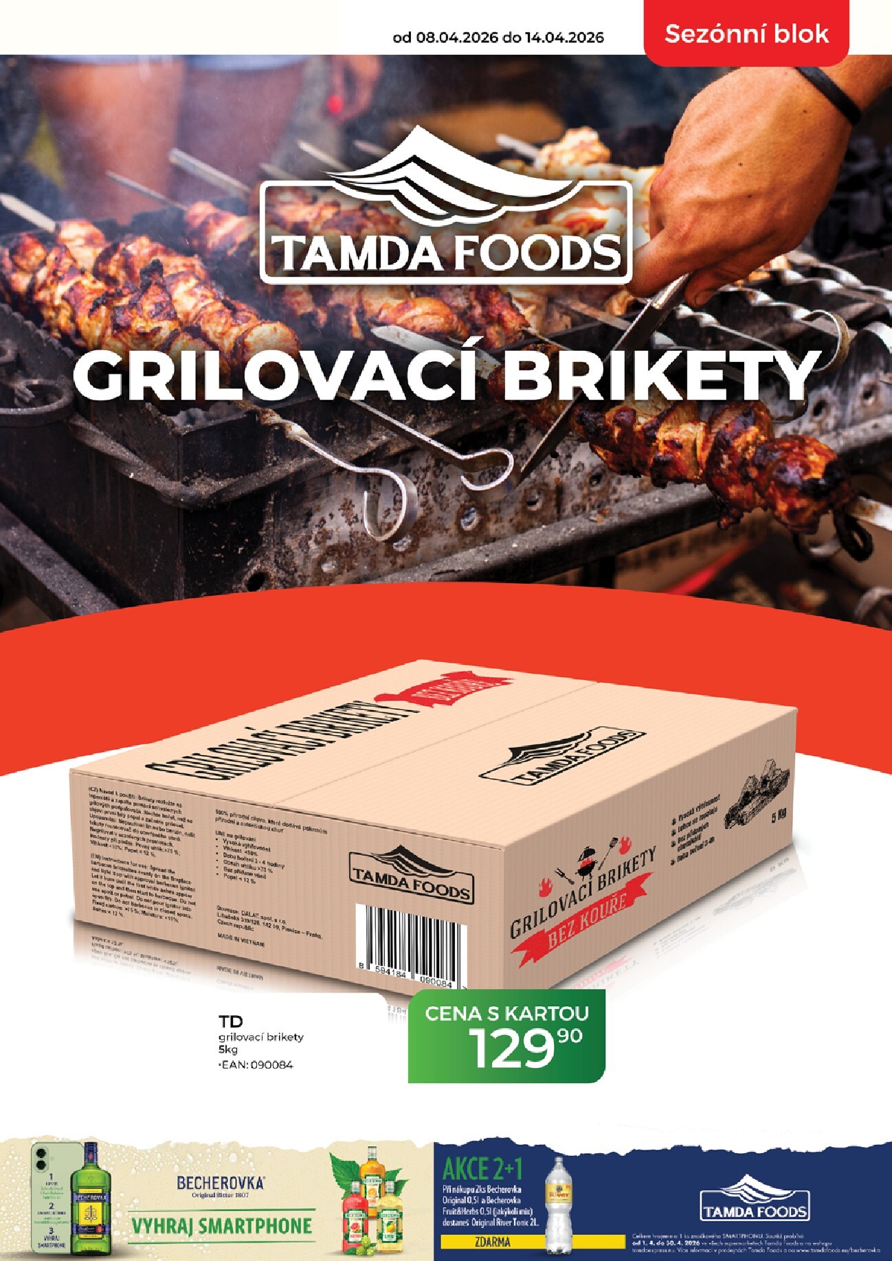 tamda-foods - Tamda Foods leták platný od středy 08.04.2026 do úterý 14.04.2026 - page: 9
