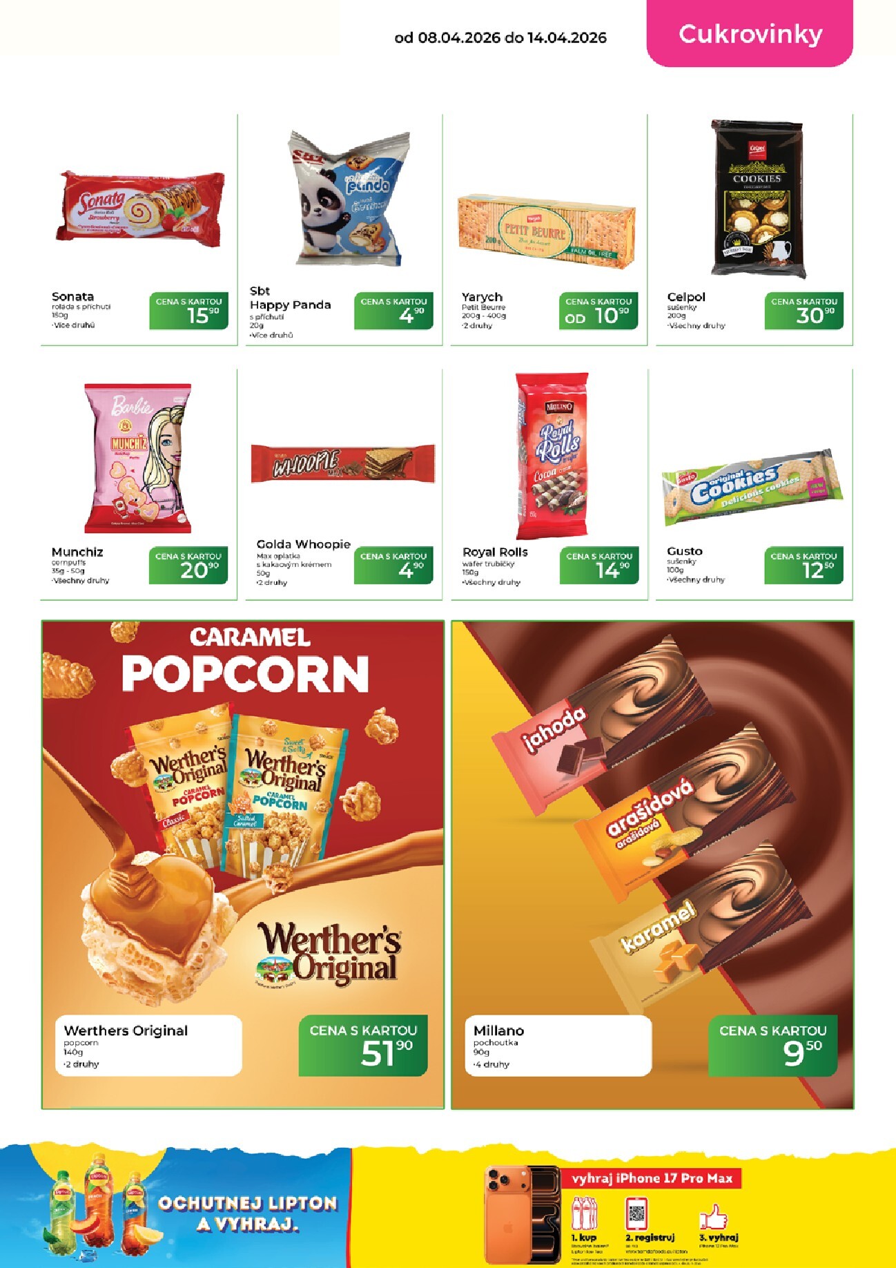 tamda-foods - Tamda Foods leták platný od středy 08.04.2026 do úterý 14.04.2026 - page: 31